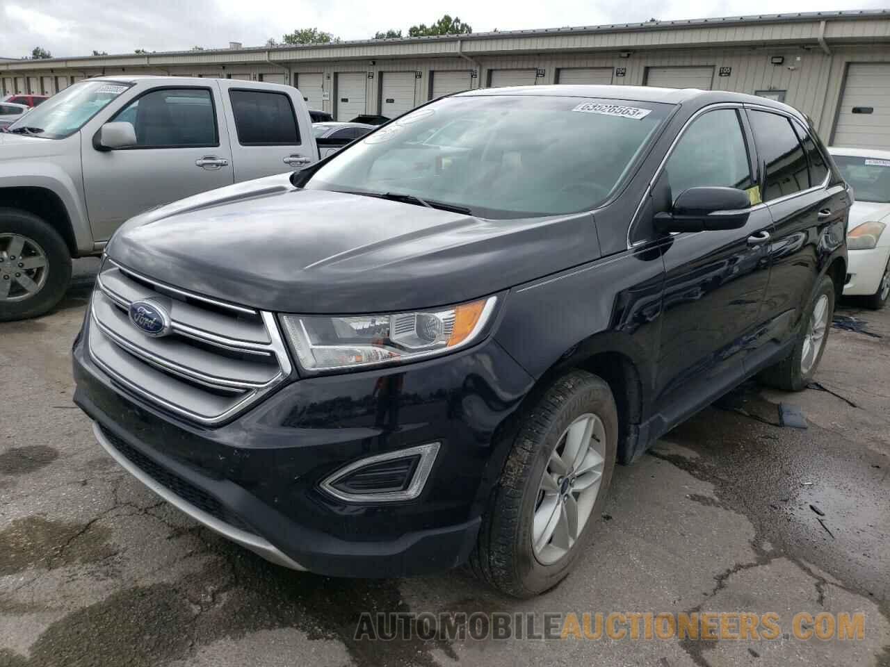 2FMPK3J83JBB30591 FORD EDGE 2018