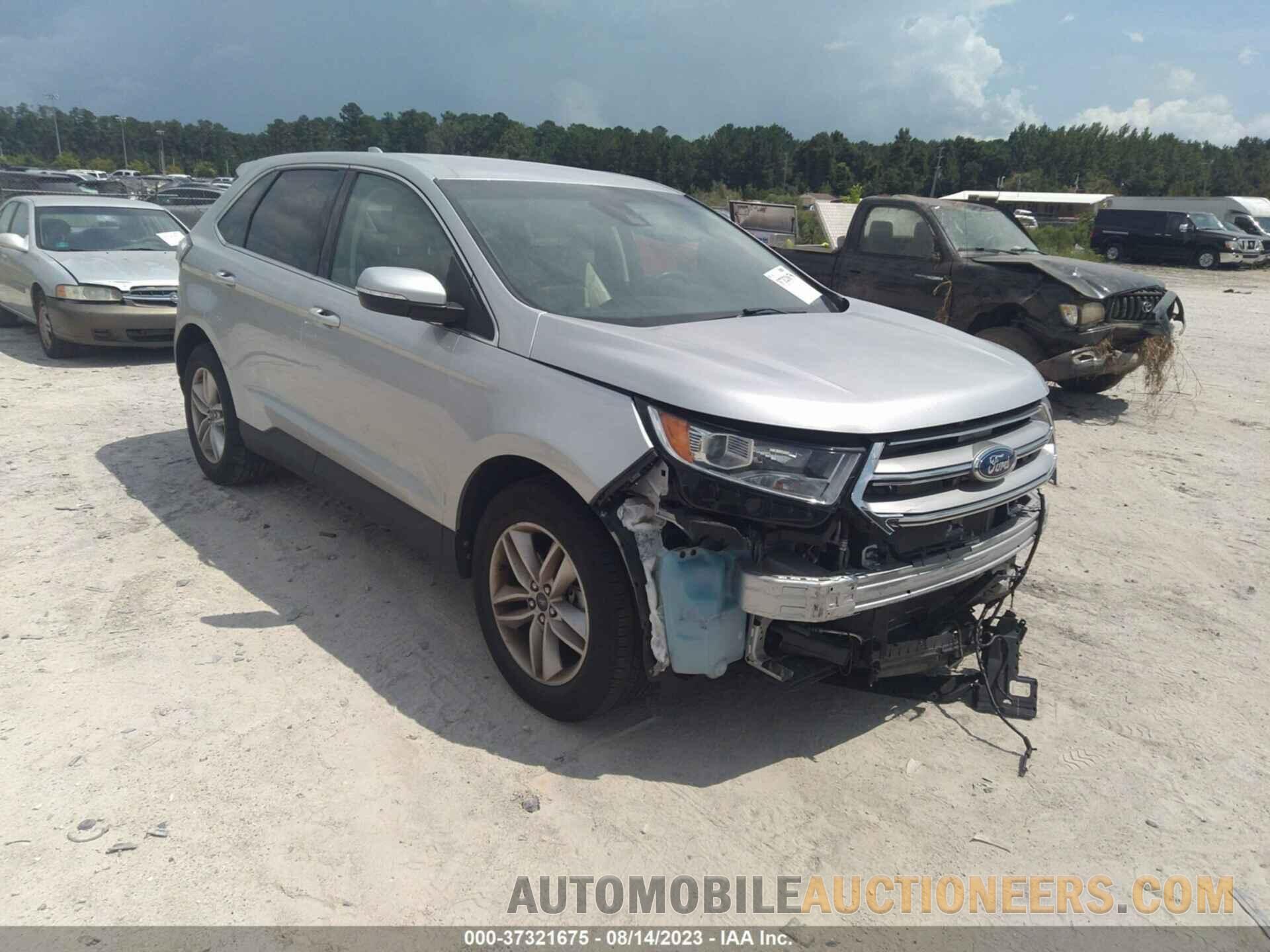 2FMPK3J83JBC22042 FORD EDGE 2018