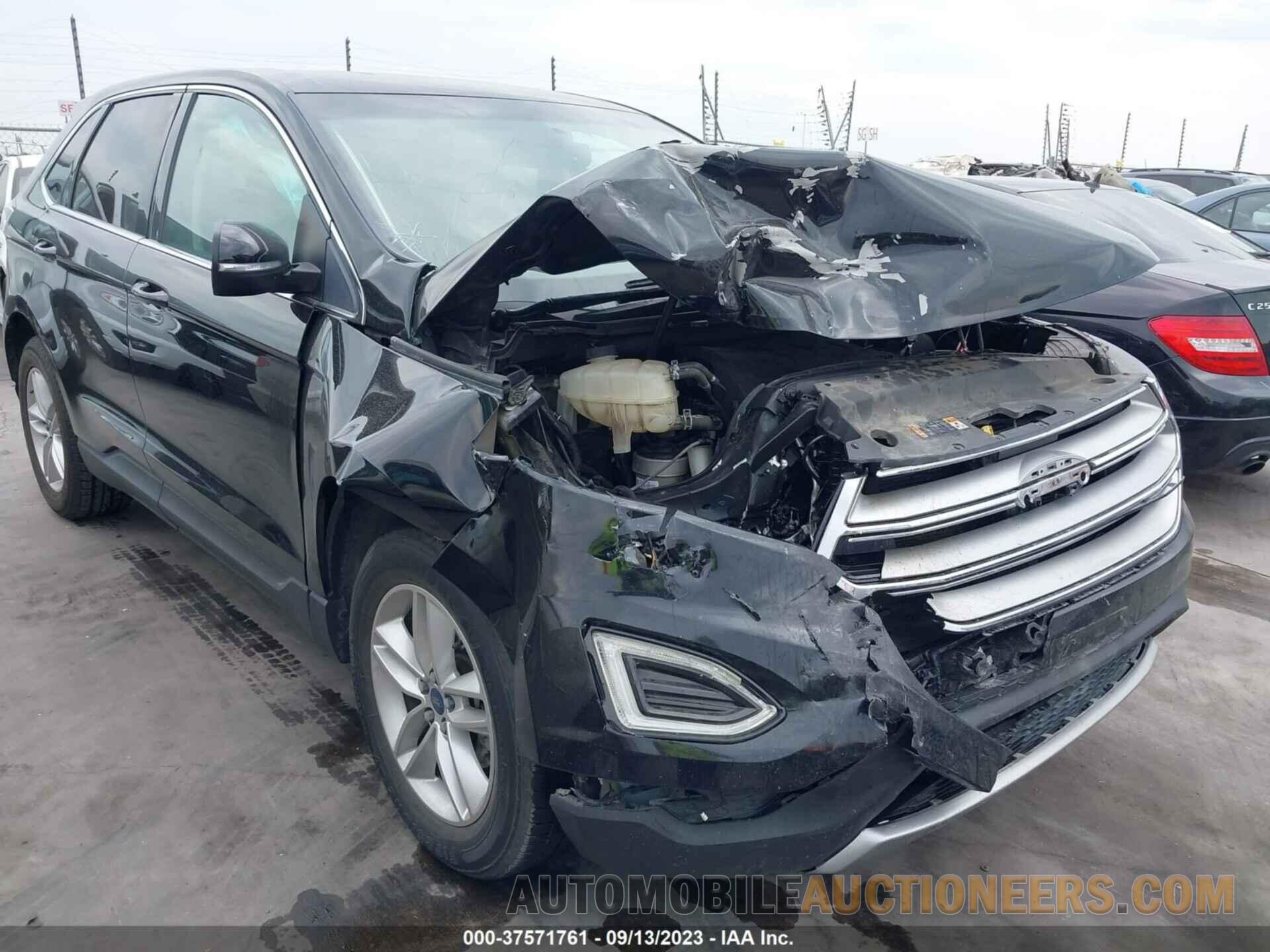 2FMPK3J83JBC33462 FORD EDGE 2018