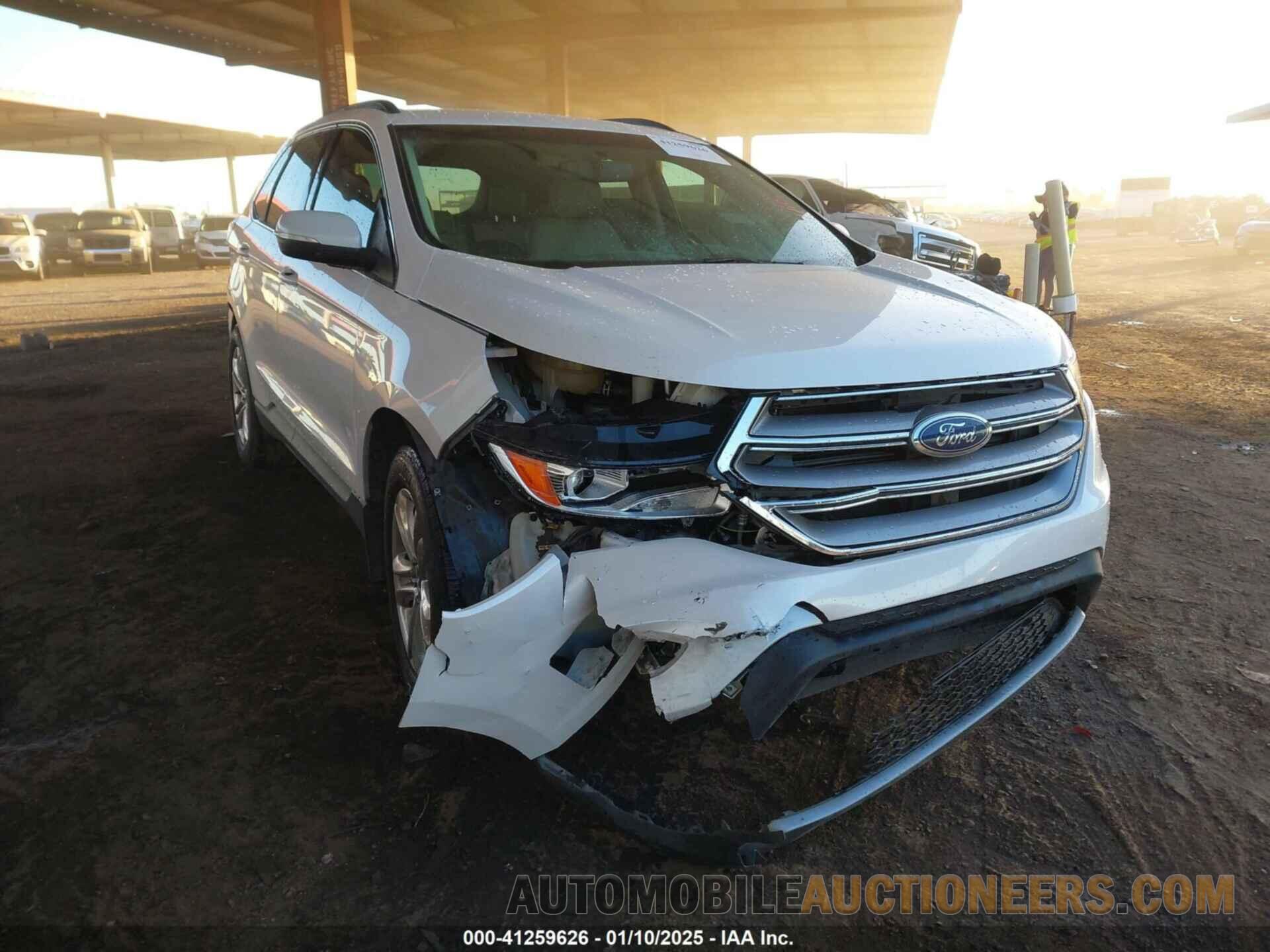 2FMPK3J83JBC47667 FORD EDGE 2018