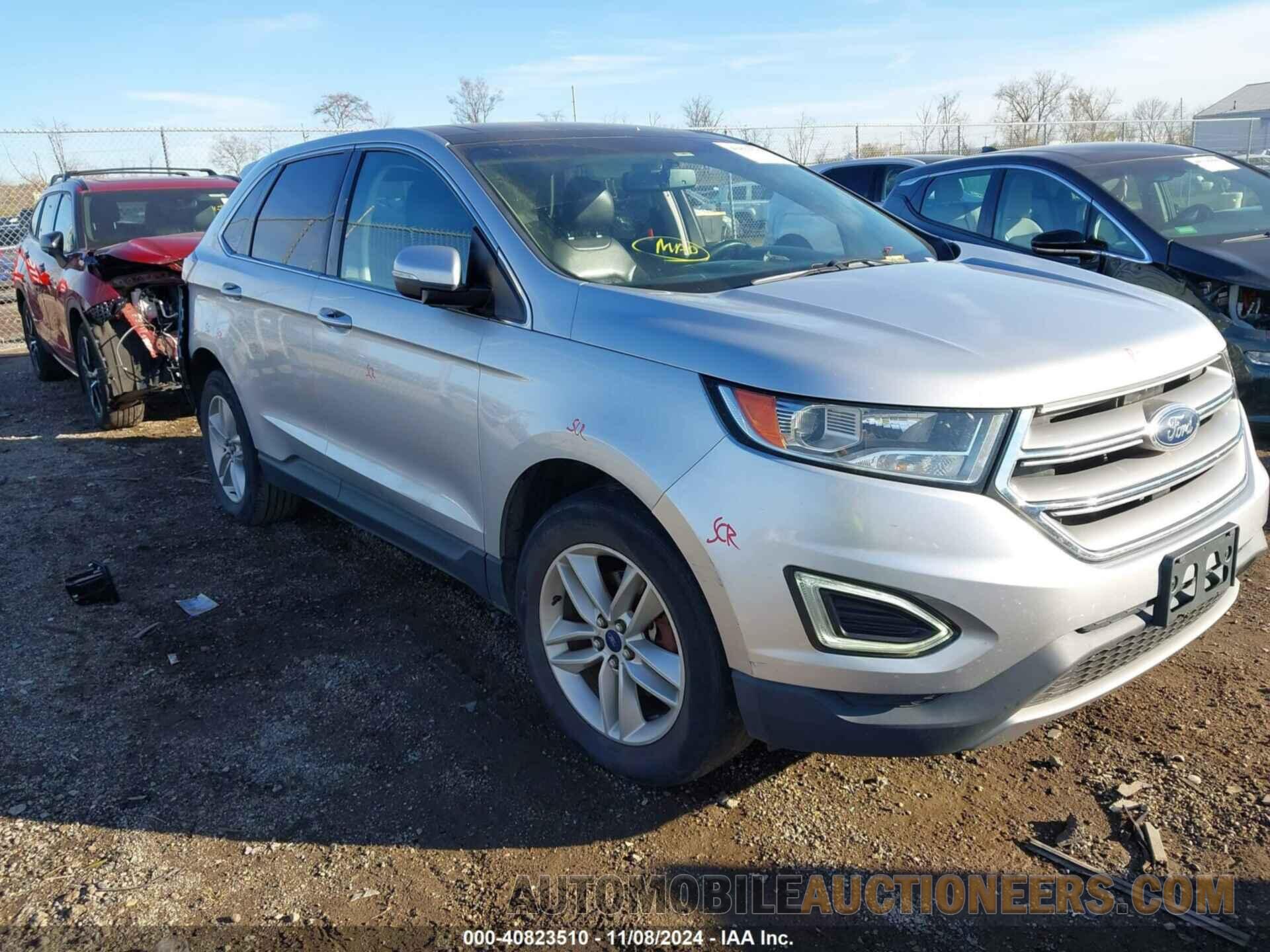 2FMPK3J84GBB93062 FORD EDGE 2016