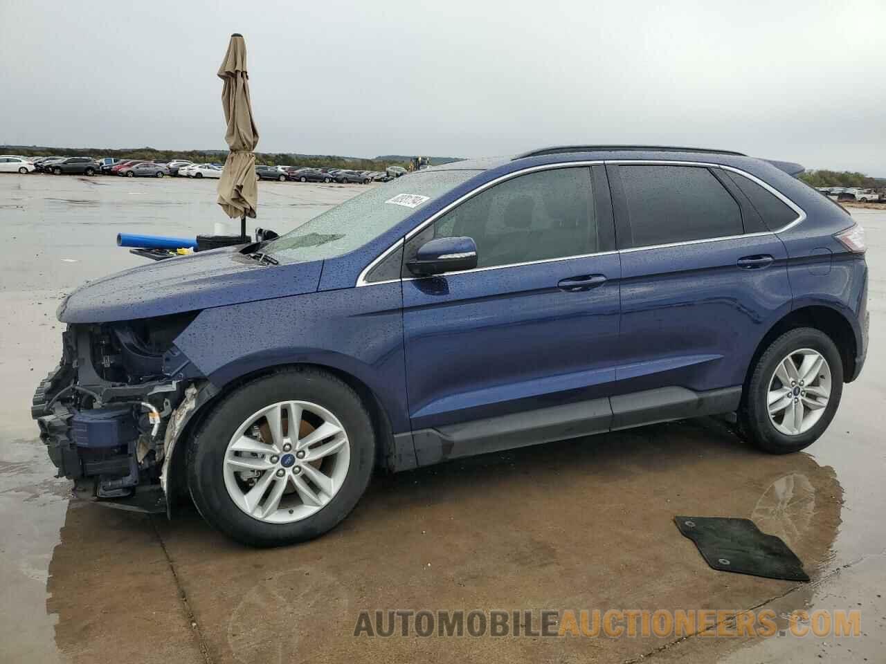 2FMPK3J84GBC24424 FORD EDGE 2016