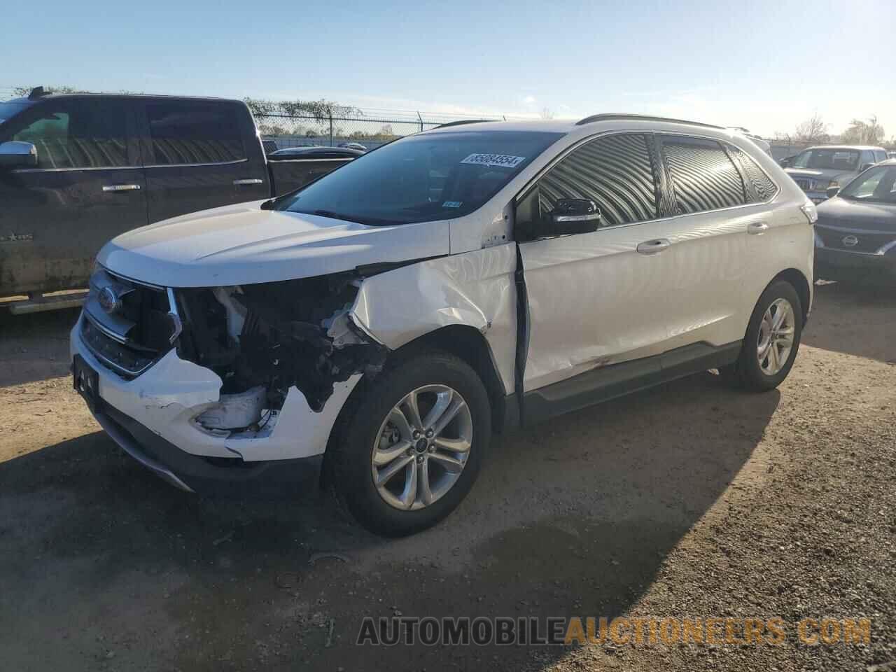 2FMPK3J84HBB26916 FORD EDGE 2017