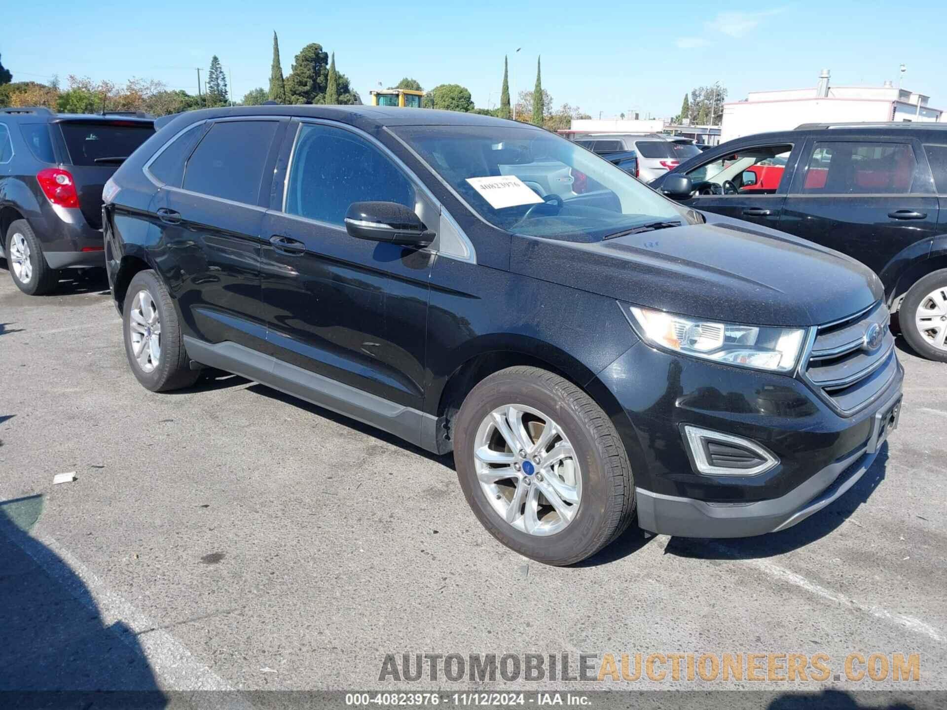 2FMPK3J84HBB68938 FORD EDGE 2017