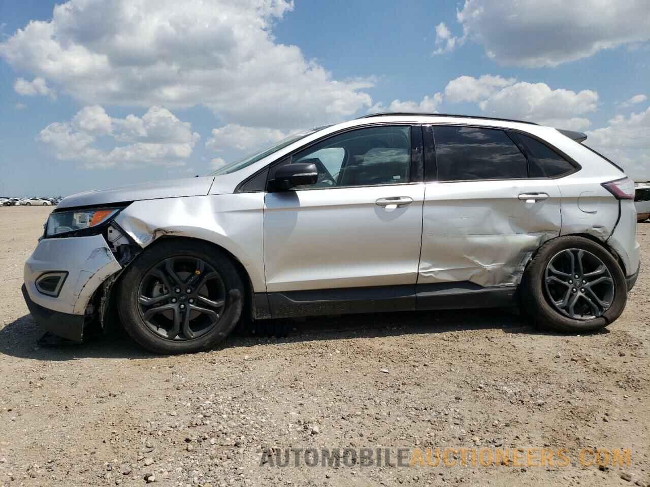 2FMPK3J84JBB10012 FORD EDGE 2018