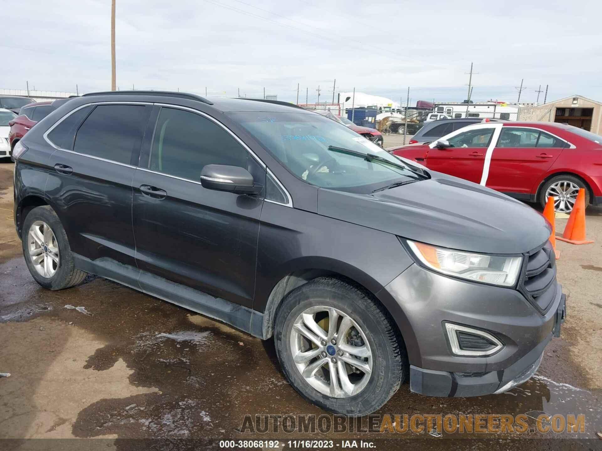 2FMPK3J84JBB51790 FORD EDGE 2018