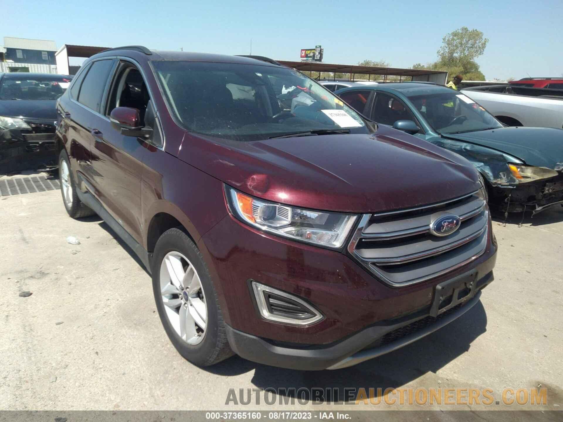 2FMPK3J84JBB58206 FORD EDGE 2018