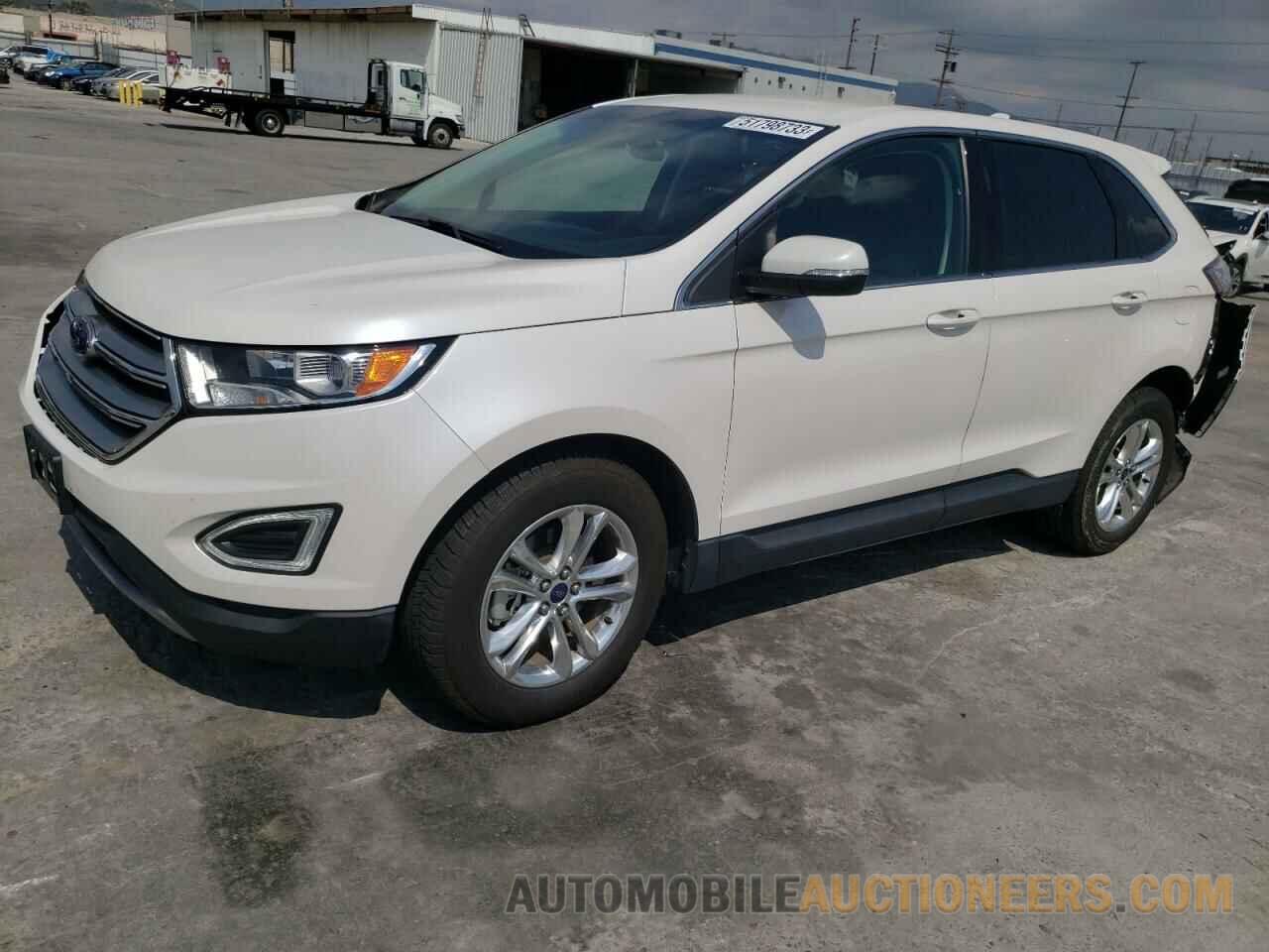 2FMPK3J84JBB73286 FORD EDGE 2018