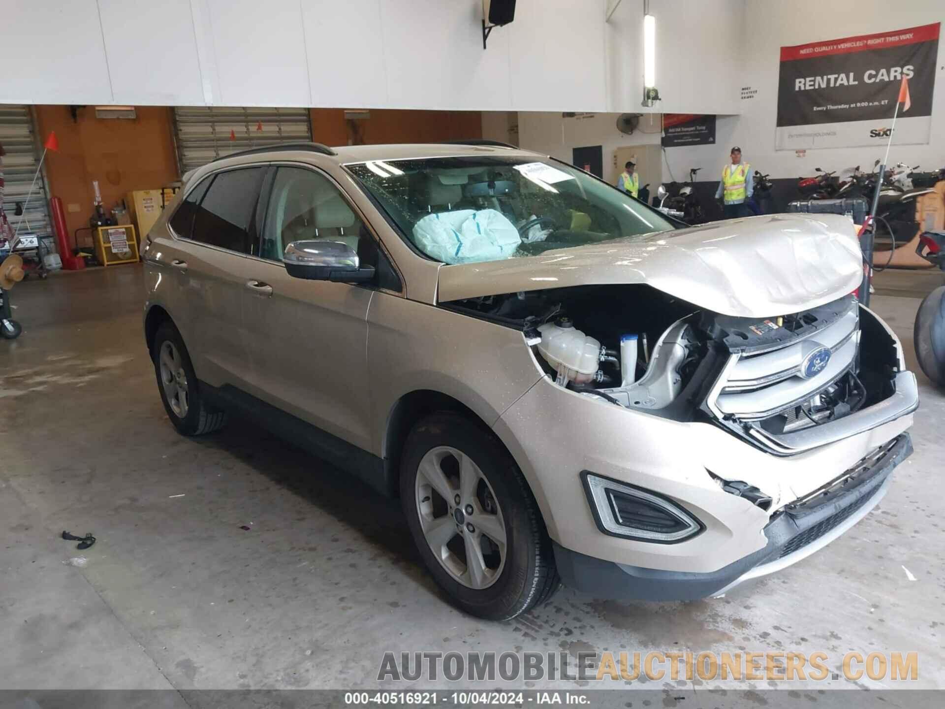 2FMPK3J85JBB03036 FORD EDGE 2018