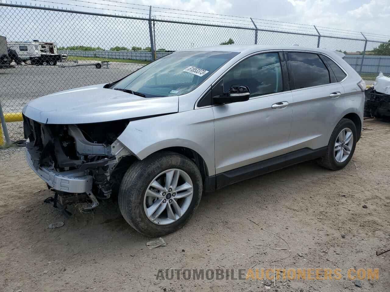 2FMPK3J85JBB28759 FORD EDGE 2018