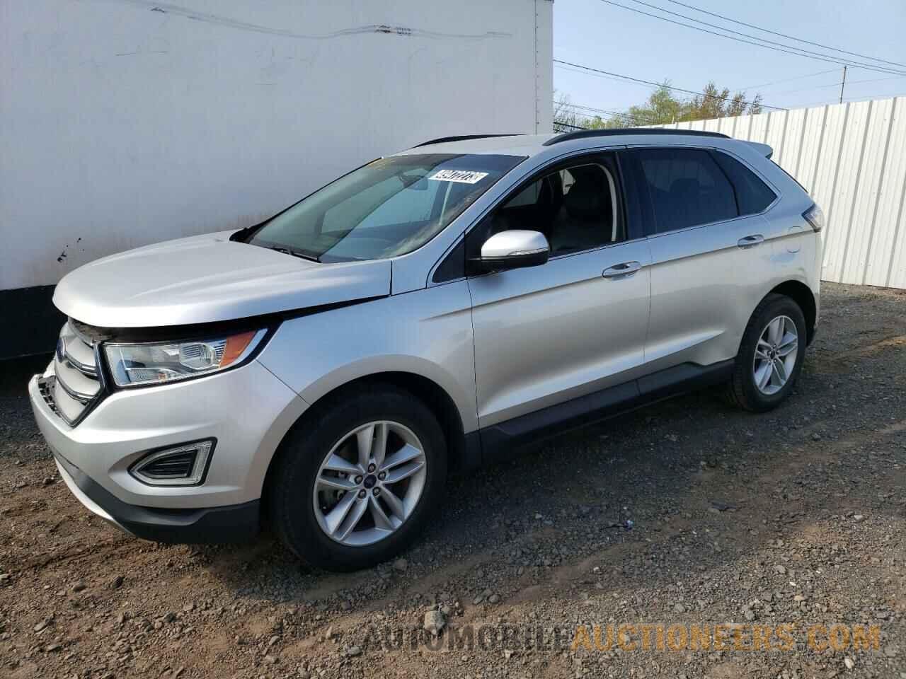 2FMPK3J85JBB48560 FORD EDGE 2018