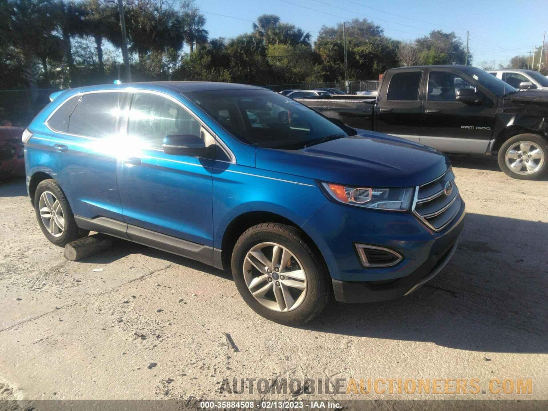 2FMPK3J85JBB48753 FORD EDGE 2018