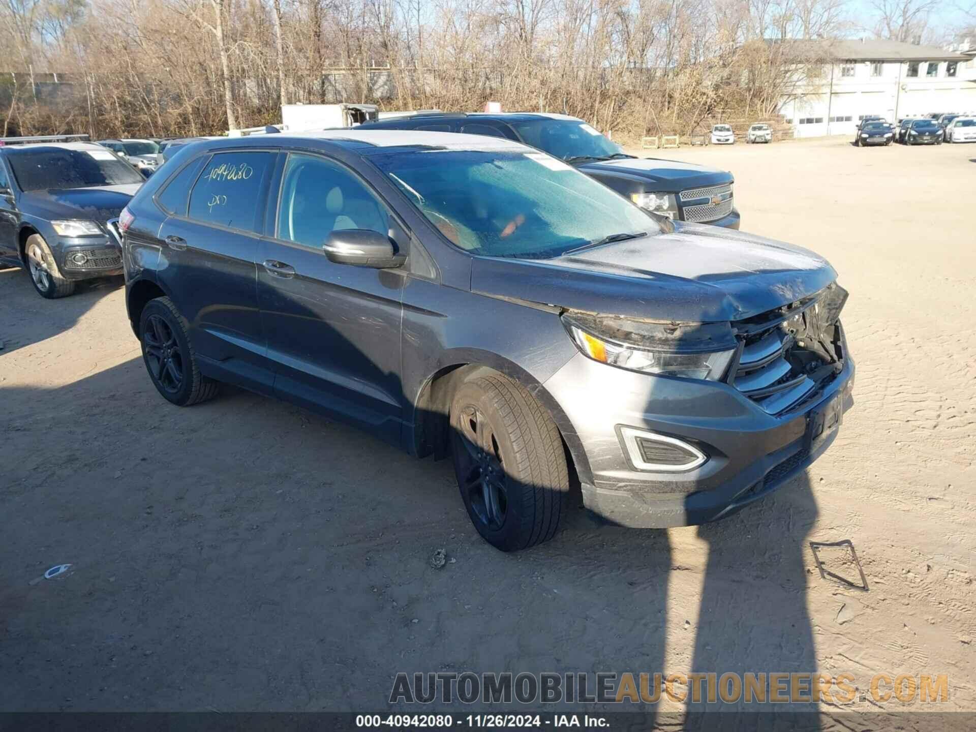 2FMPK3J85JBB63365 FORD EDGE 2018