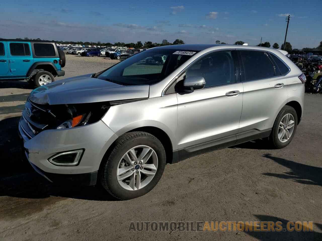 2FMPK3J85JBB71028 FORD EDGE 2018