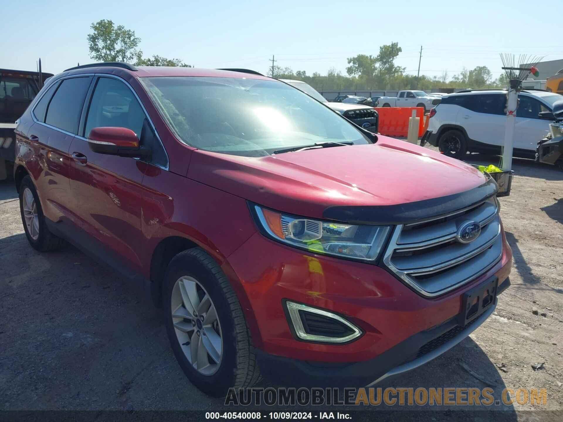 2FMPK3J85JBC11947 FORD EDGE 2018