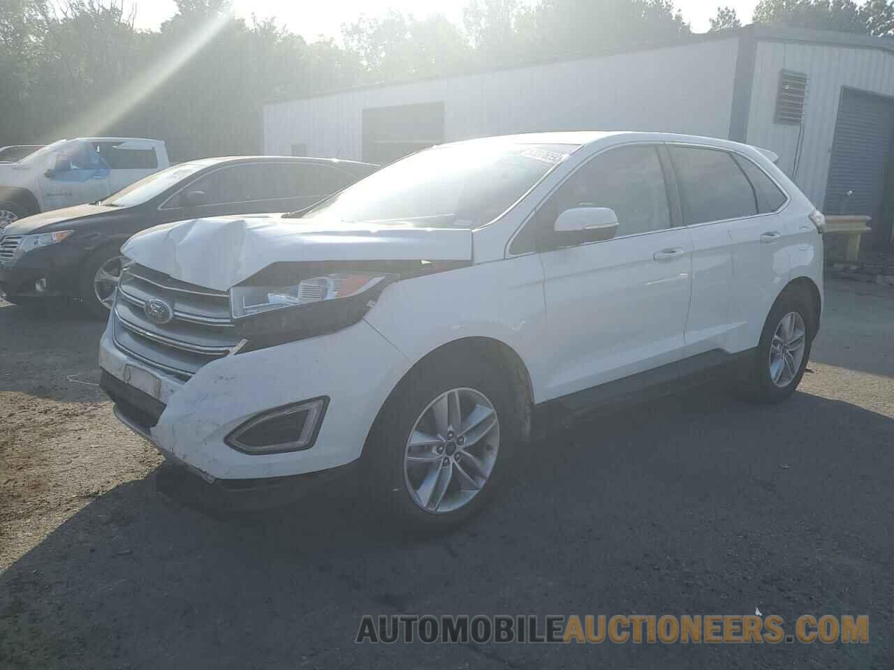 2FMPK3J85JBC16386 FORD EDGE 2018