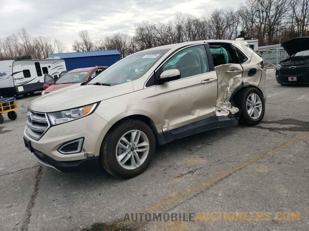 2FMPK3J85JBC20177 FORD EDGE 2018