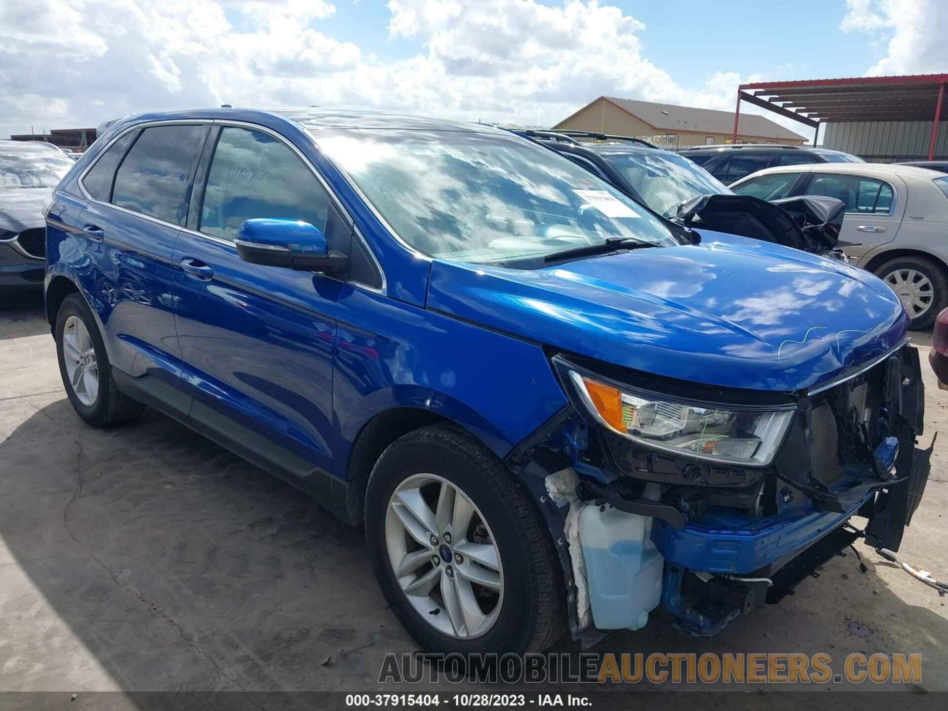 2FMPK3J85JBC36802 FORD EDGE 2018