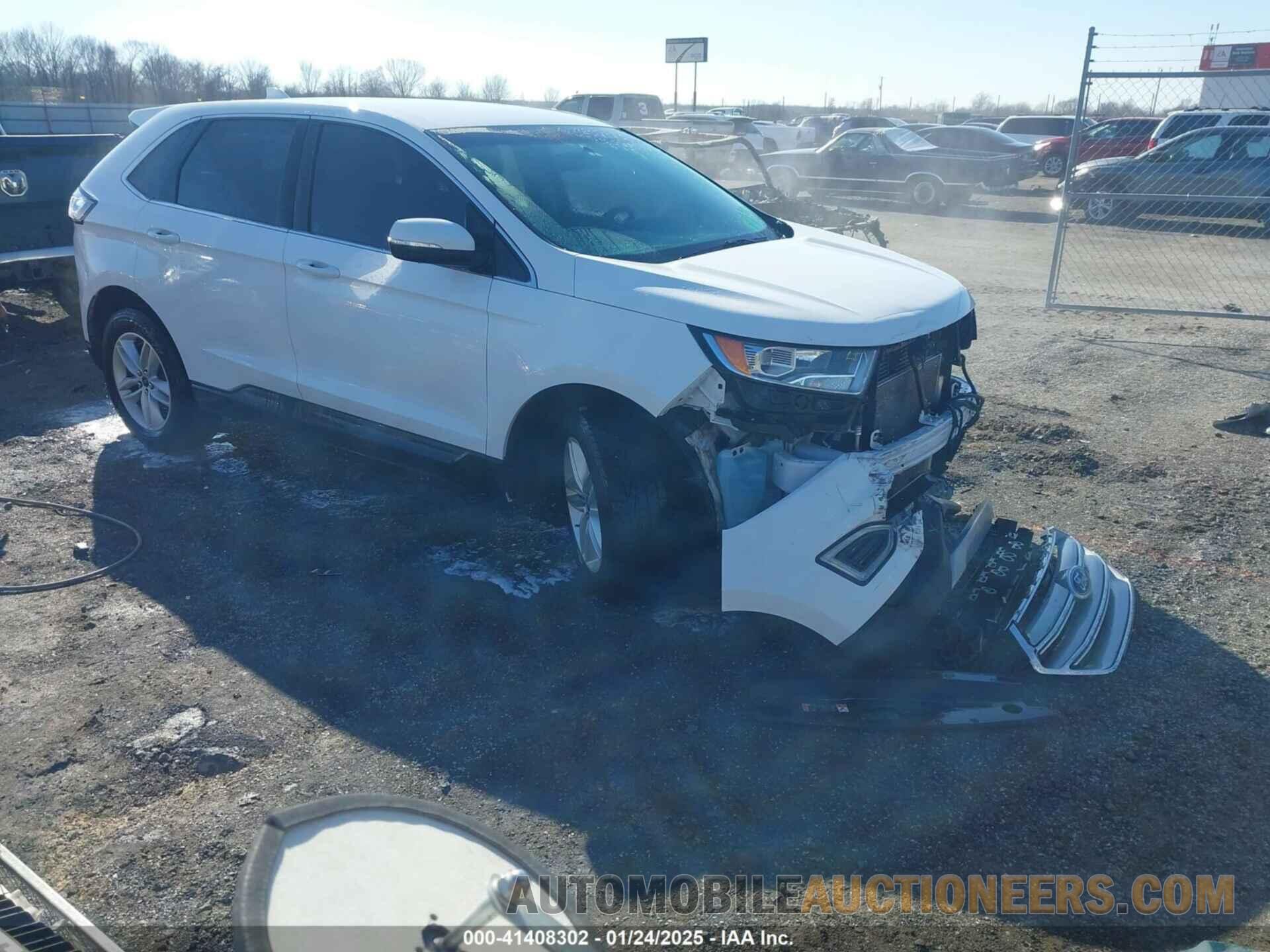 2FMPK3J86GBC51835 FORD EDGE 2016