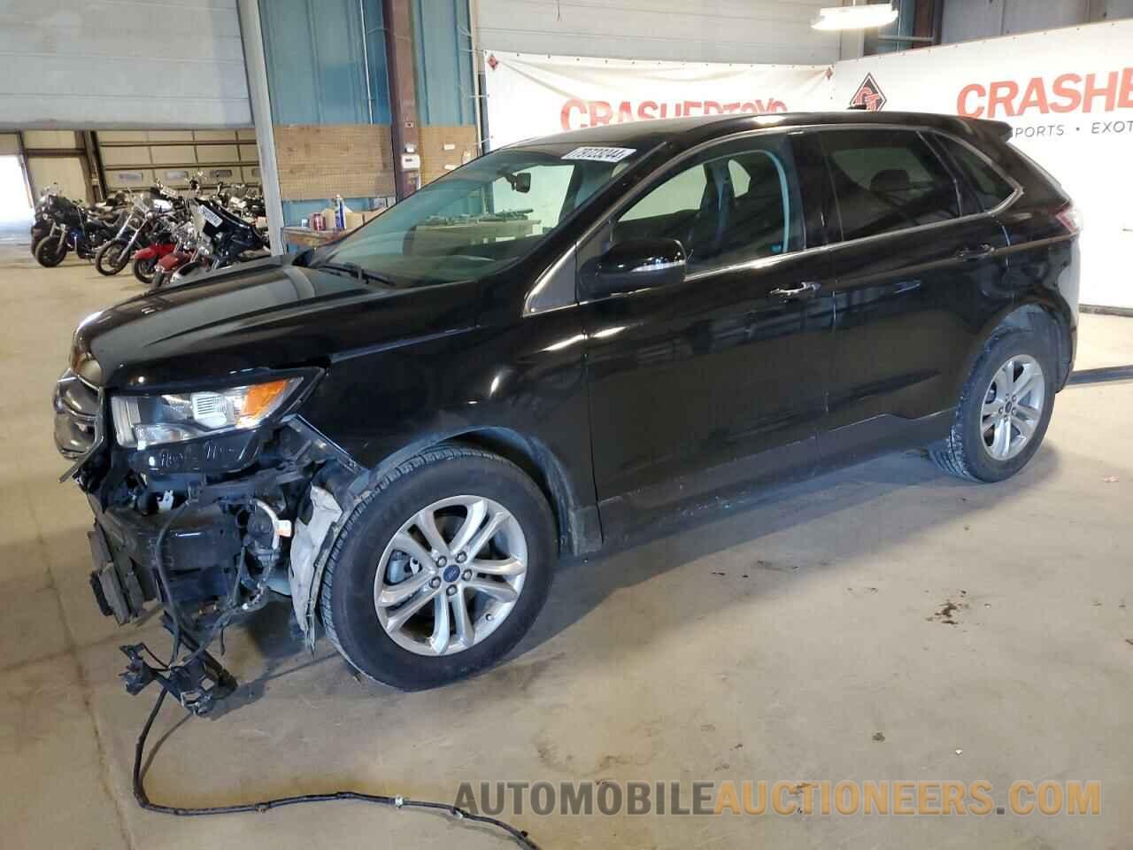 2FMPK3J86GBC63824 FORD EDGE 2016