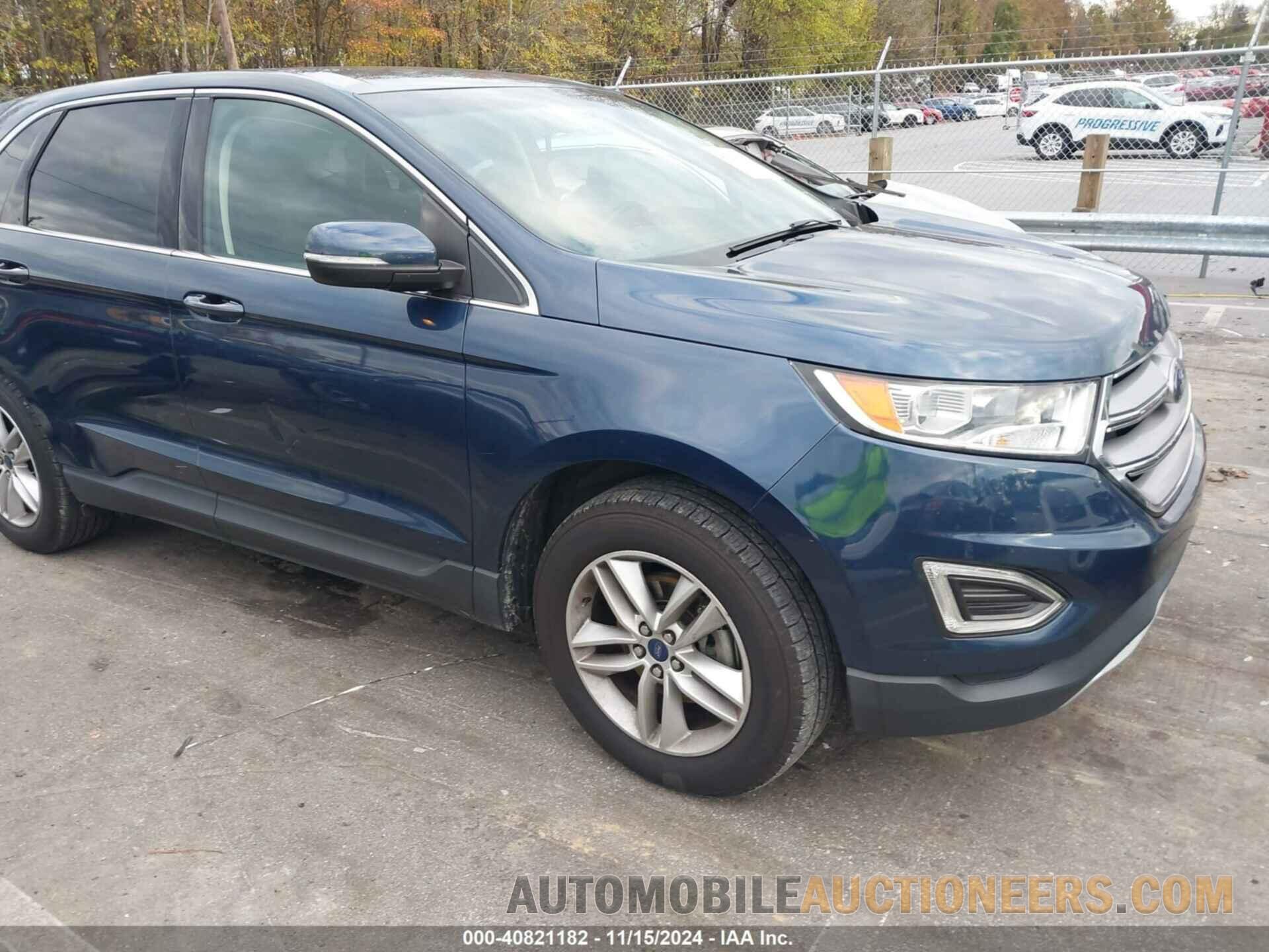 2FMPK3J86HBB86759 FORD EDGE 2017