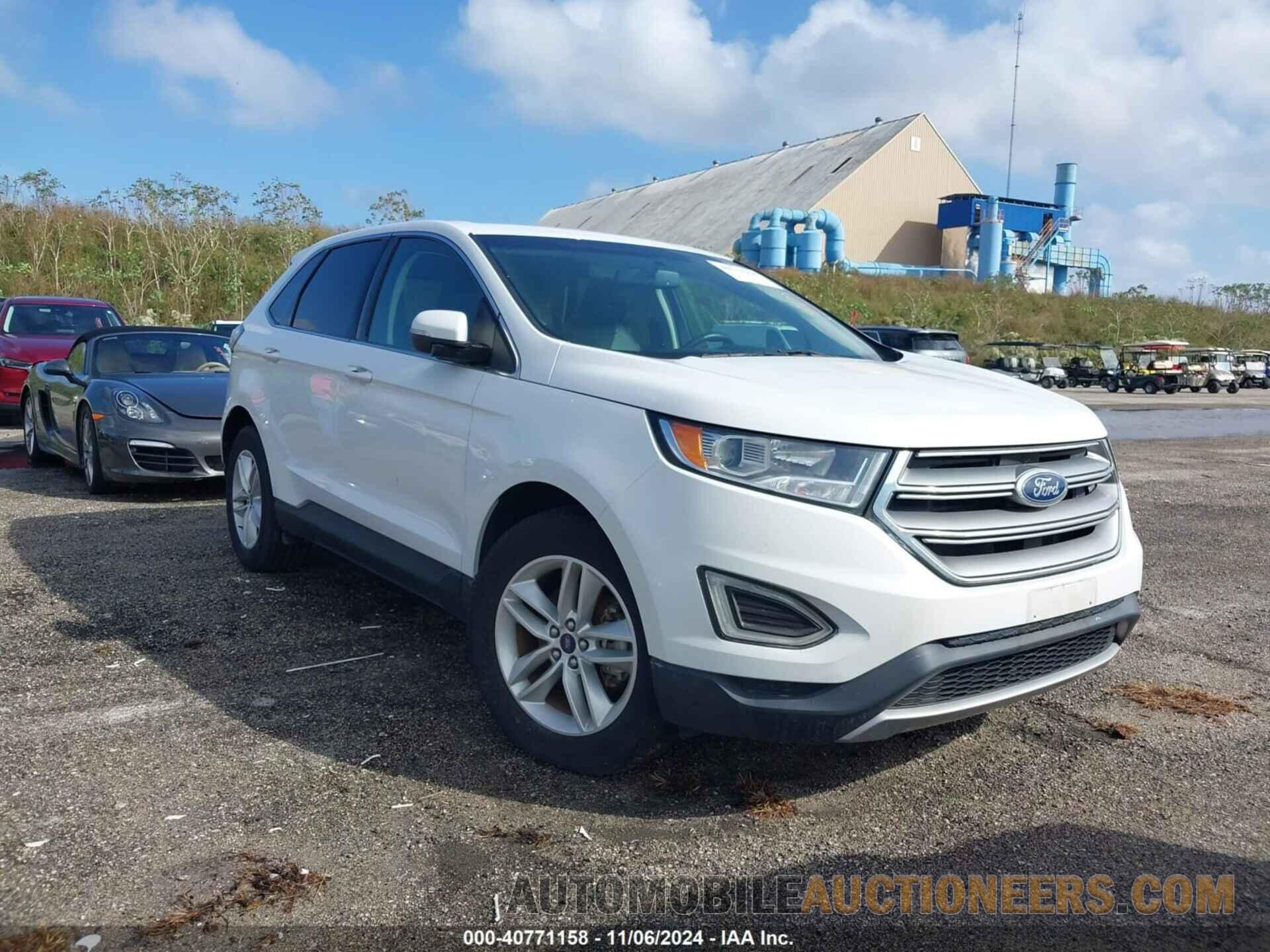 2FMPK3J86HBB88088 FORD EDGE 2017