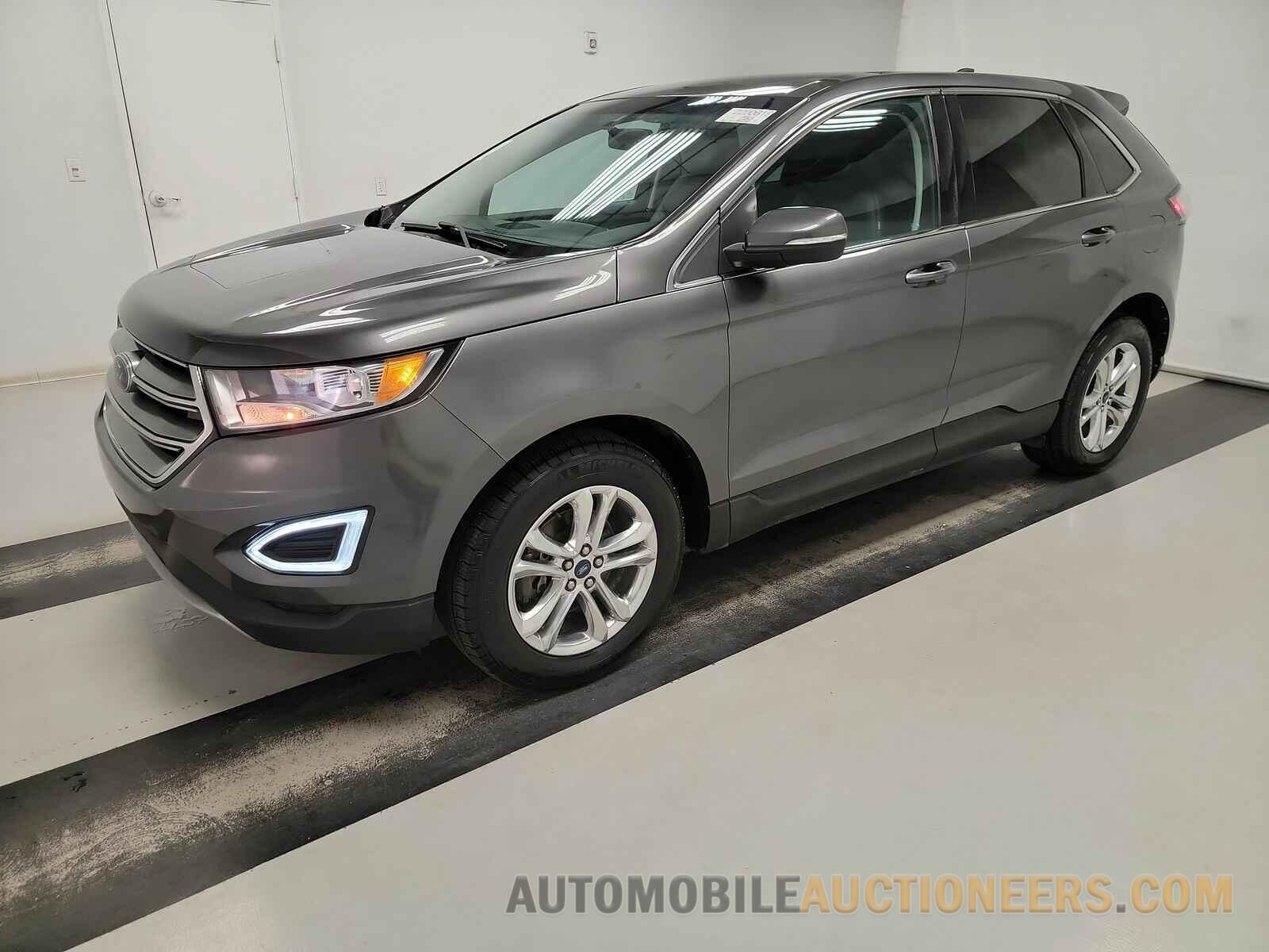 2FMPK3J86HBC11417 Ford Edge 2017