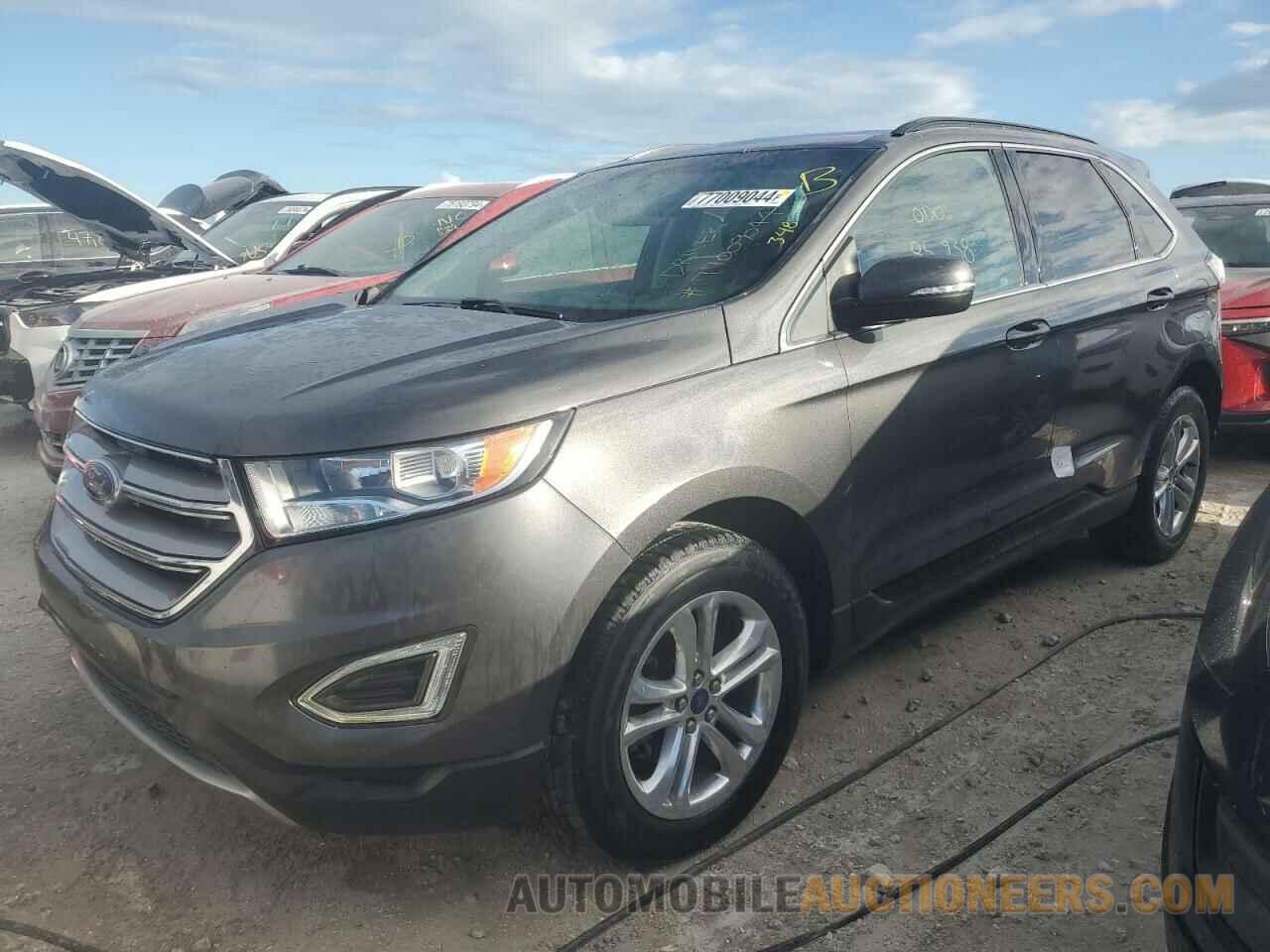 2FMPK3J86HBC34972 FORD EDGE 2017