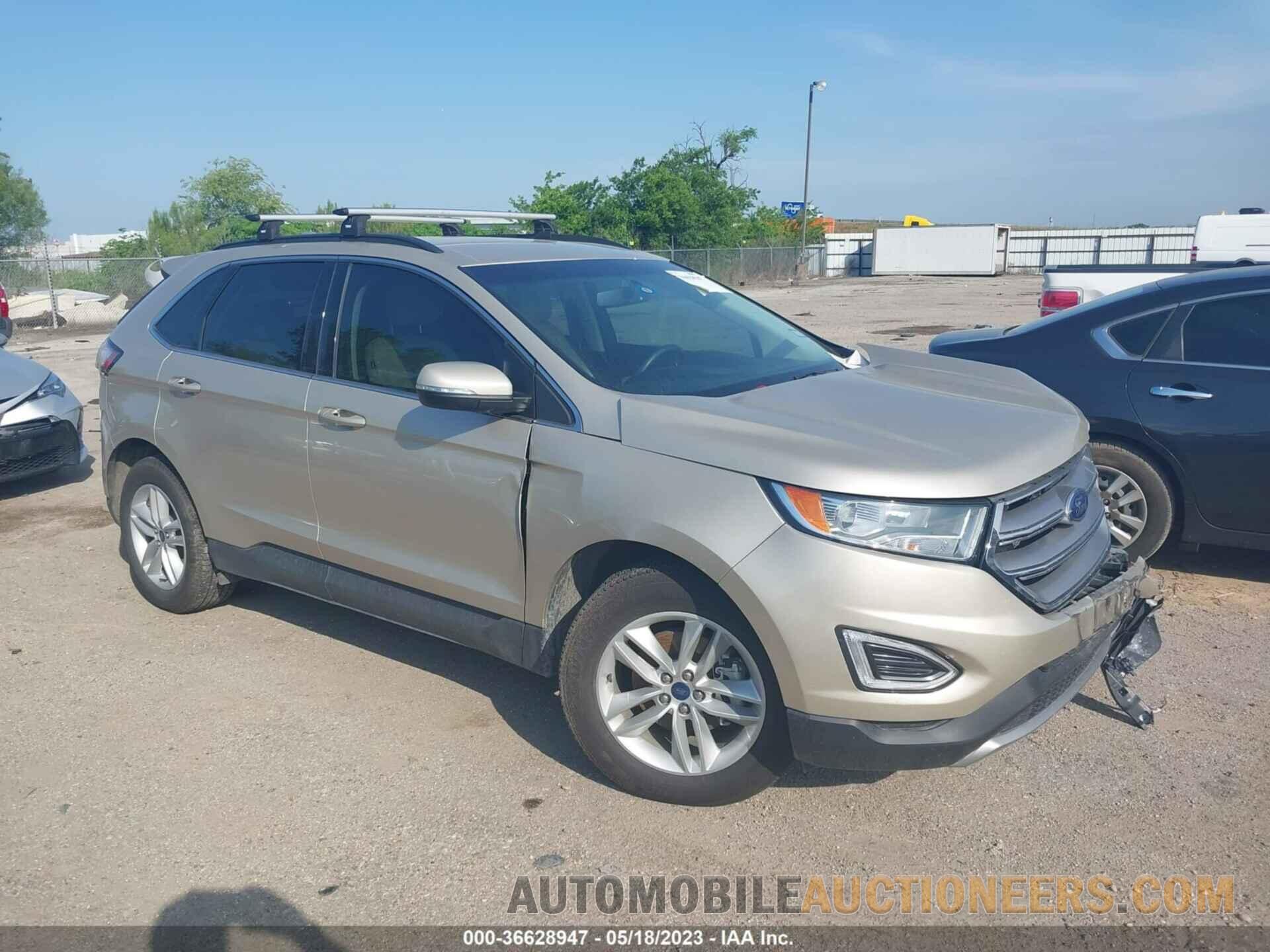 2FMPK3J86JBB25451 FORD EDGE 2018