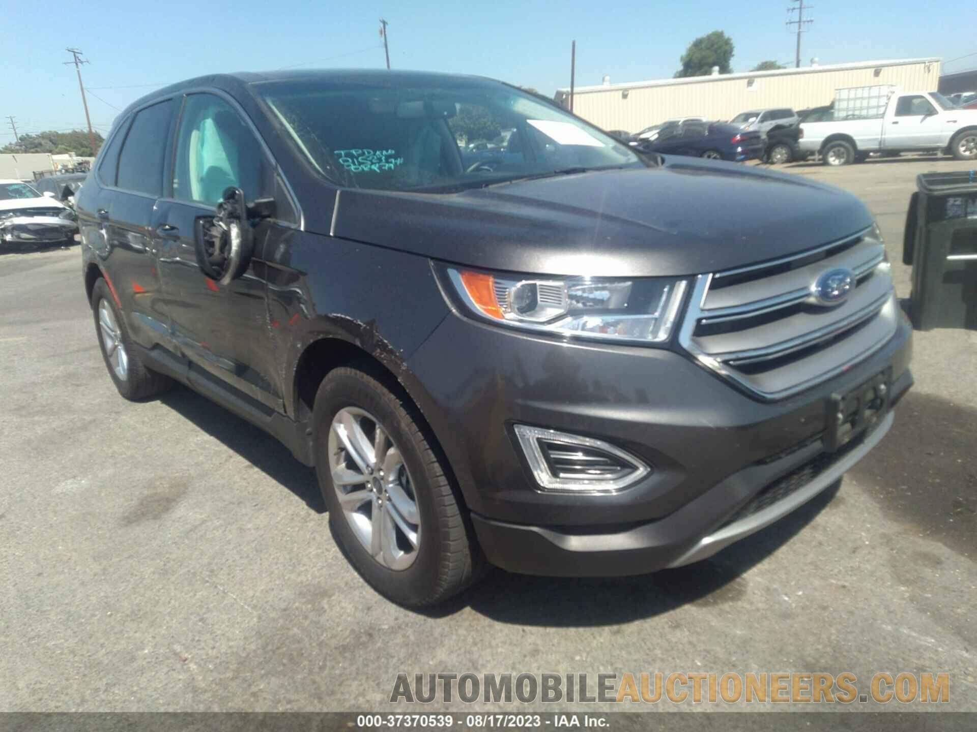 2FMPK3J86JBB72981 FORD EDGE 2018