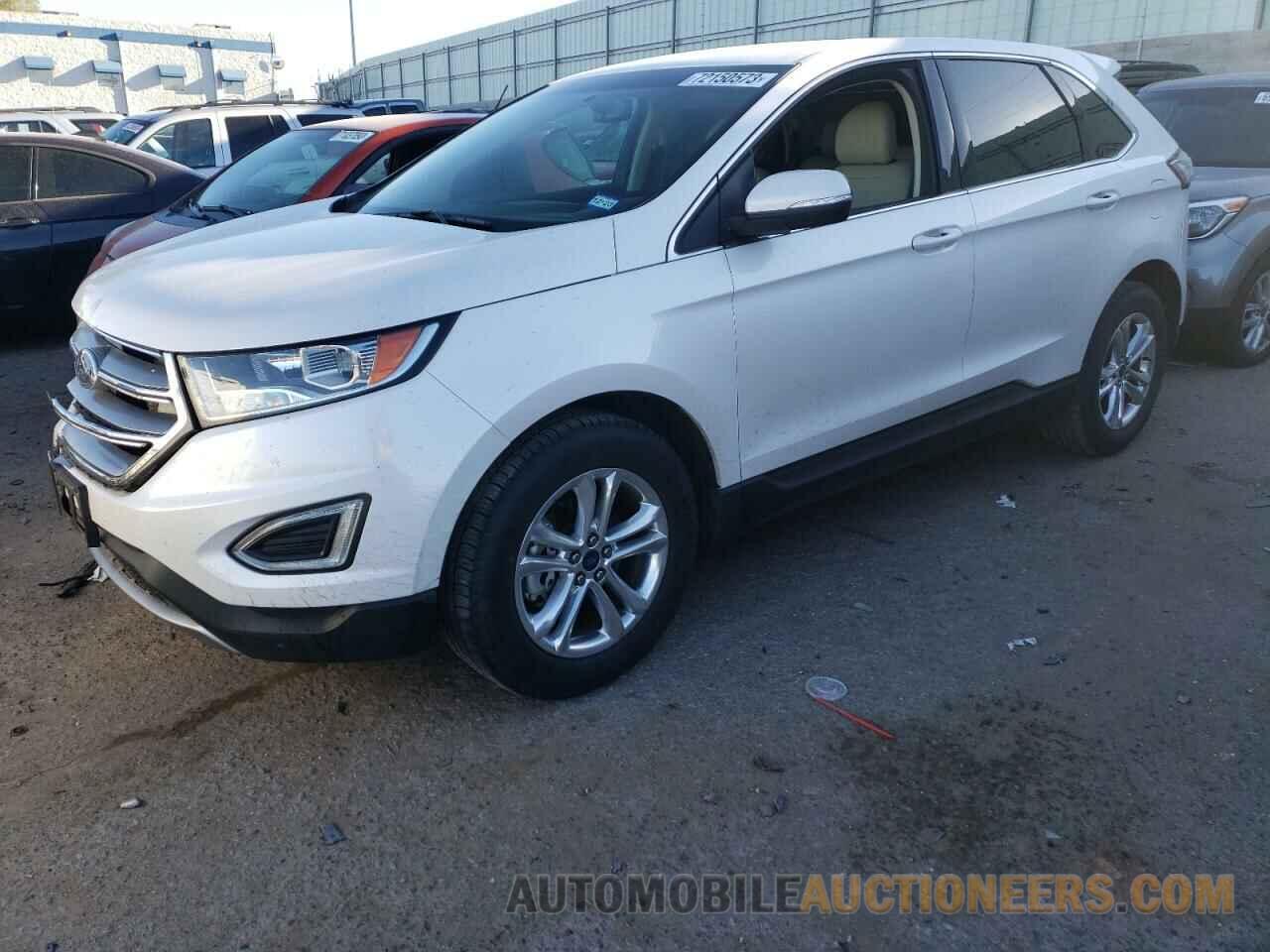 2FMPK3J86JBC31723 FORD EDGE 2018