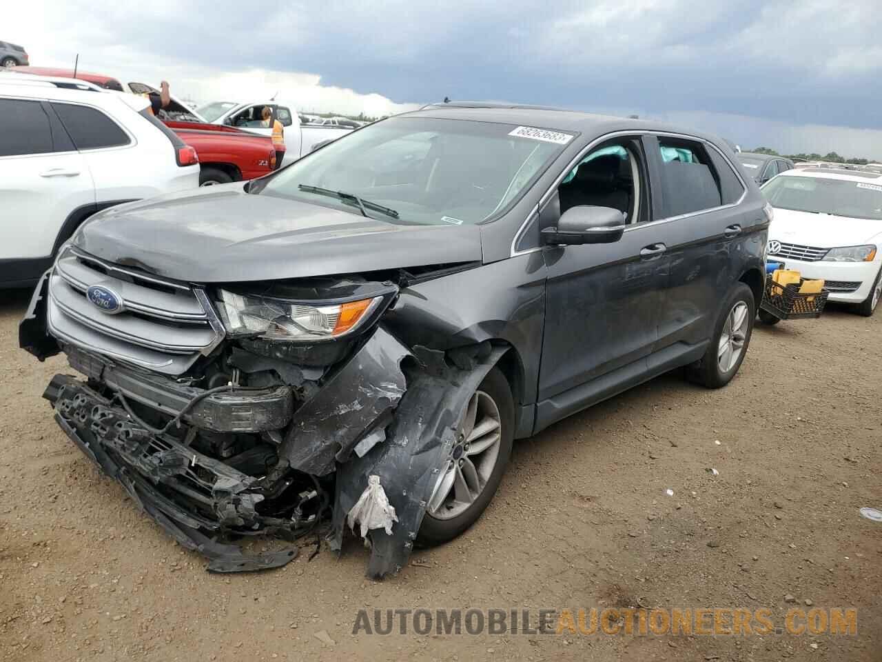 2FMPK3J86JBC38350 FORD EDGE 2018