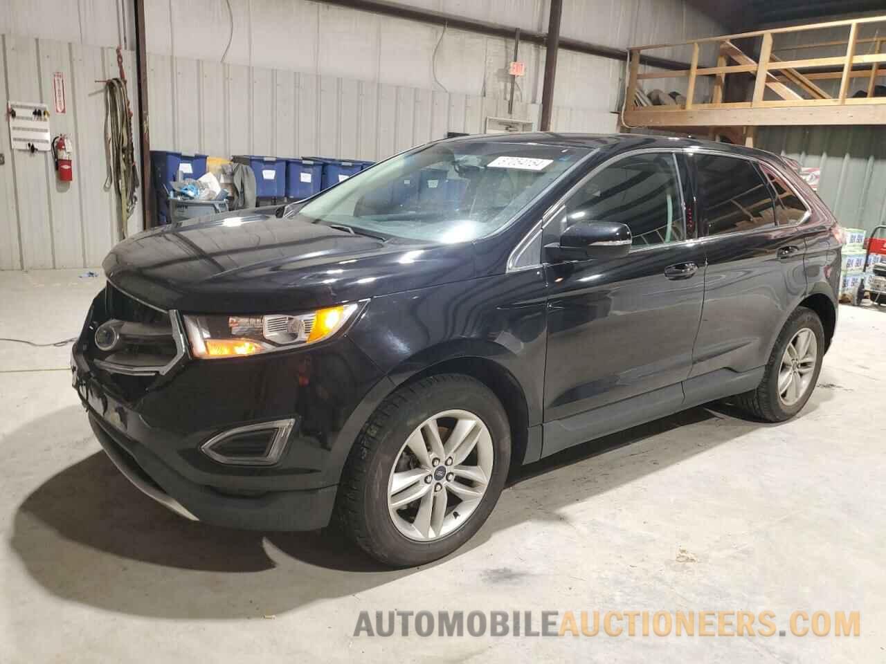 2FMPK3J87GBB92133 FORD EDGE 2016