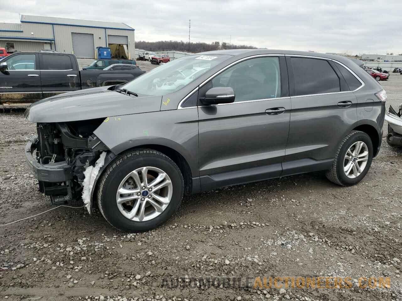 2FMPK3J87GBC23302 FORD EDGE 2016