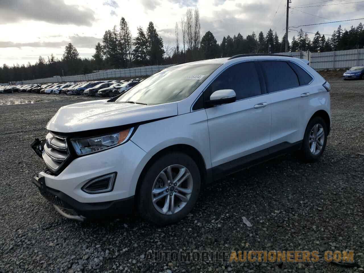 2FMPK3J87HBB27140 FORD EDGE 2017