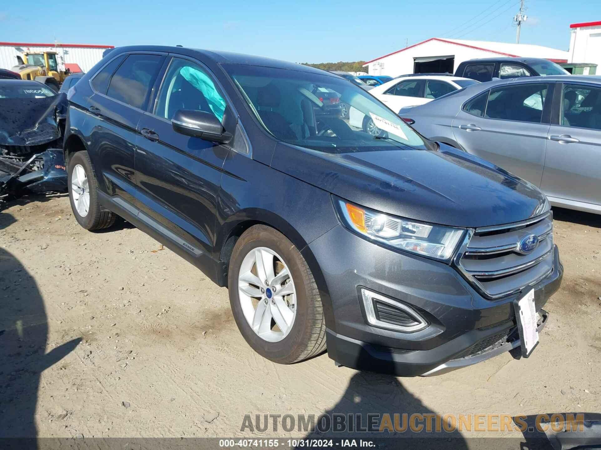 2FMPK3J87JBB70186 FORD EDGE 2018