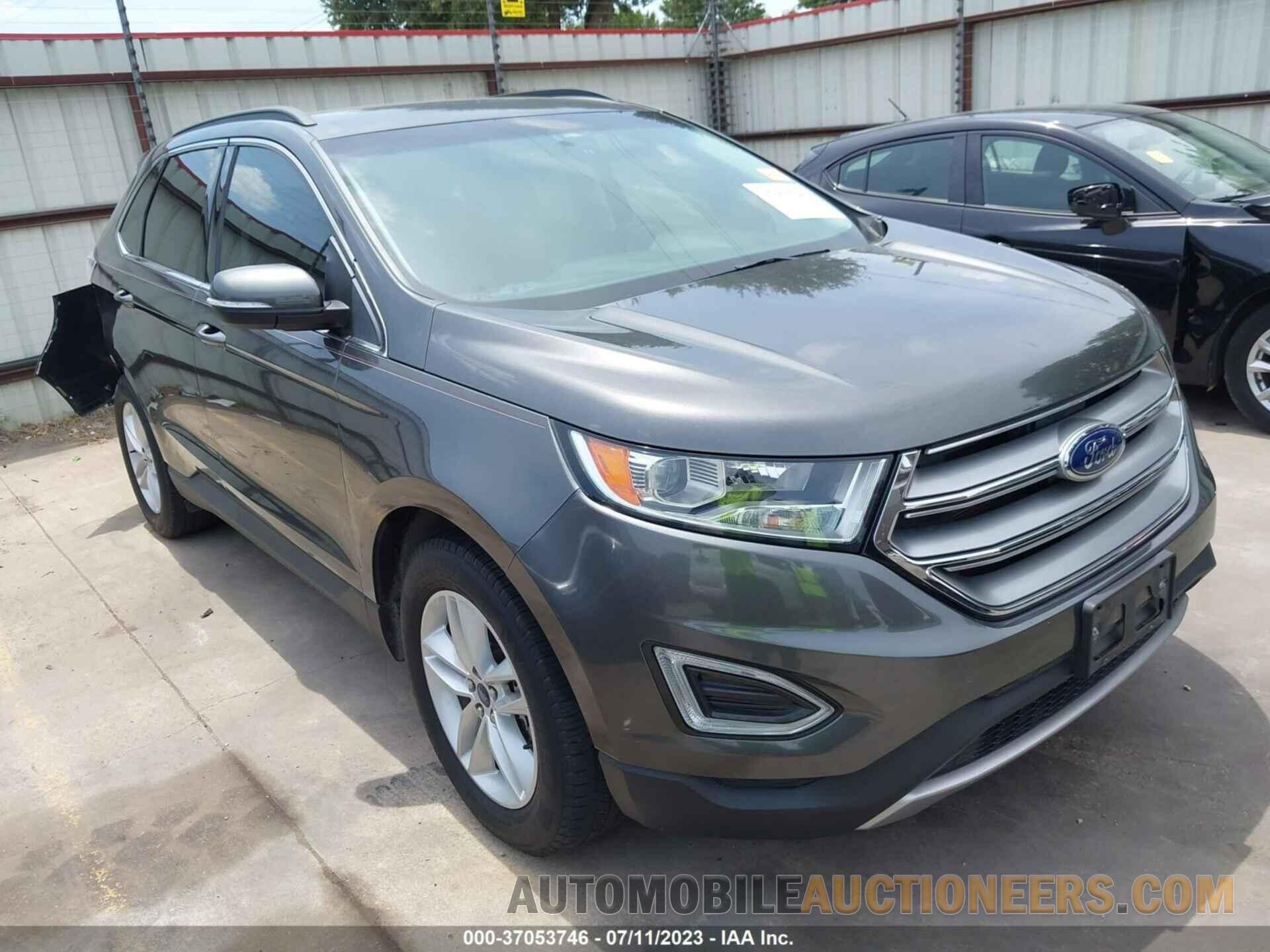 2FMPK3J87JBB72276 FORD EDGE 2018