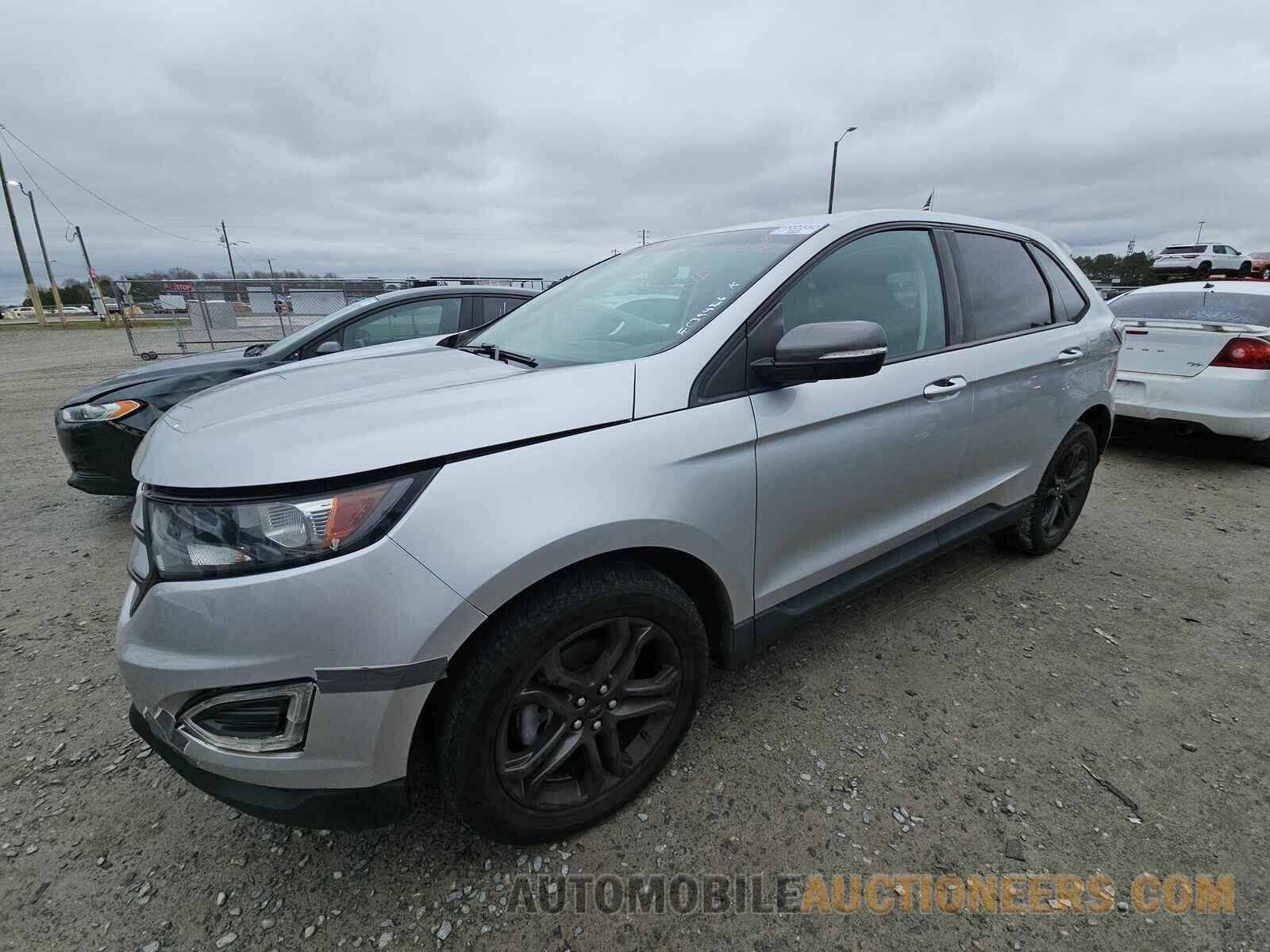 2FMPK3J87JBC39426 Ford Edge 2018