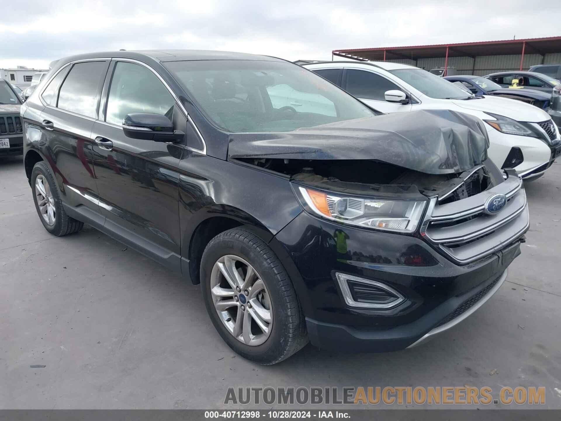 2FMPK3J88GBC67034 FORD EDGE 2016