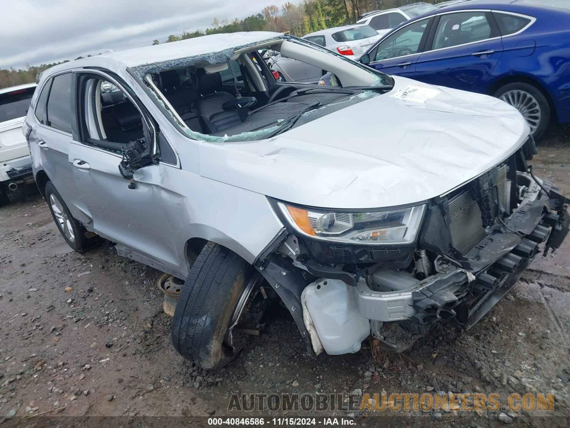 2FMPK3J88HBB02022 FORD EDGE 2017