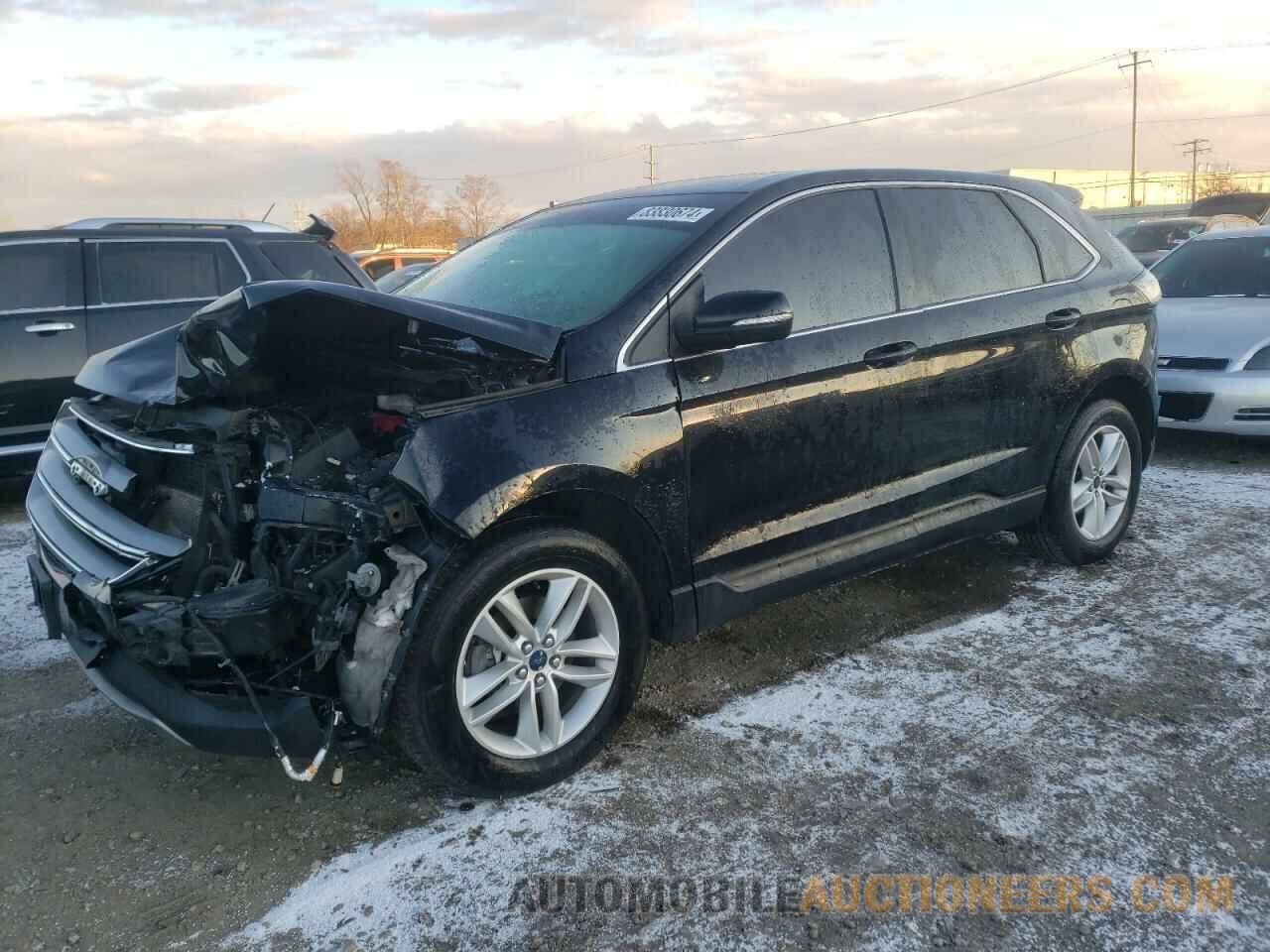 2FMPK3J88HBB82616 FORD EDGE 2017