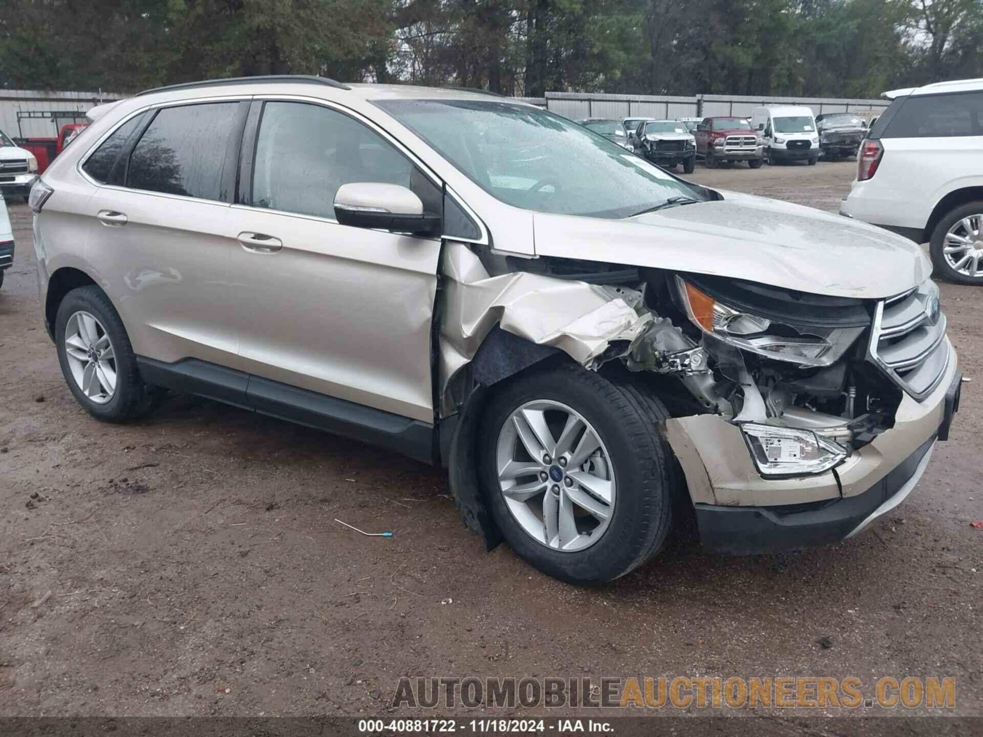 2FMPK3J88JBB04732 FORD EDGE 2018