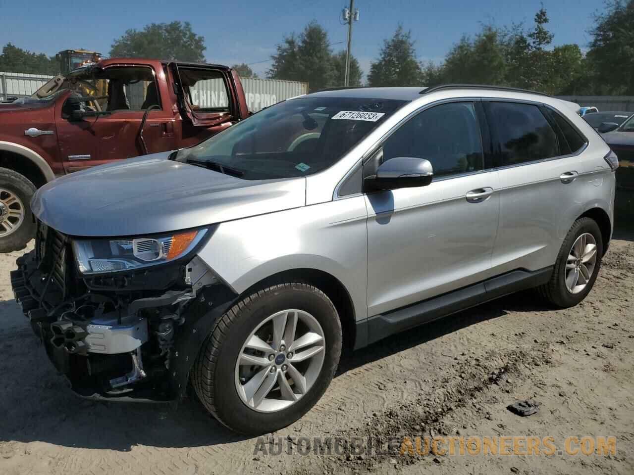 2FMPK3J88JBB56586 FORD EDGE 2018