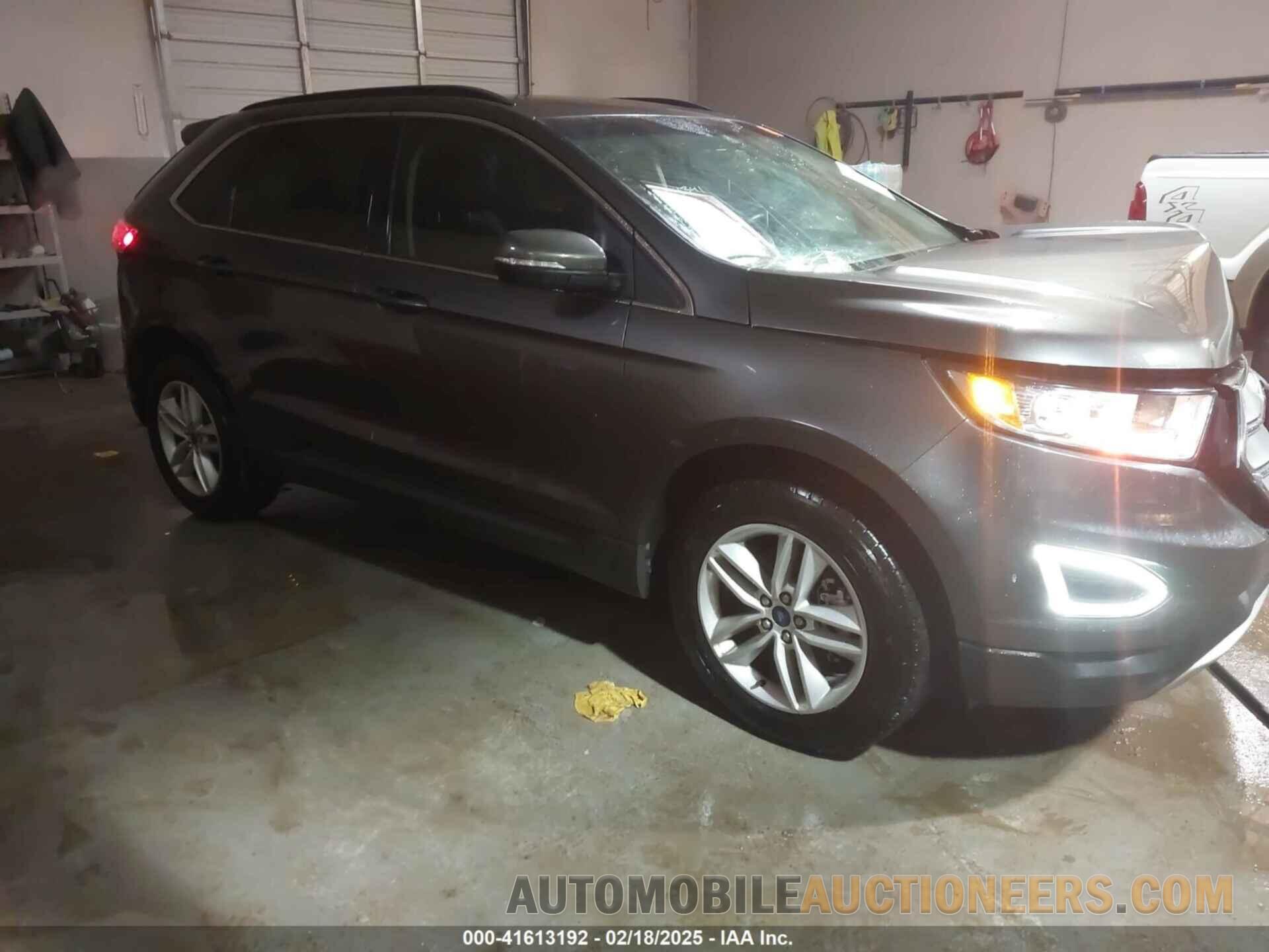 2FMPK3J88JBB62999 FORD EDGE 2018