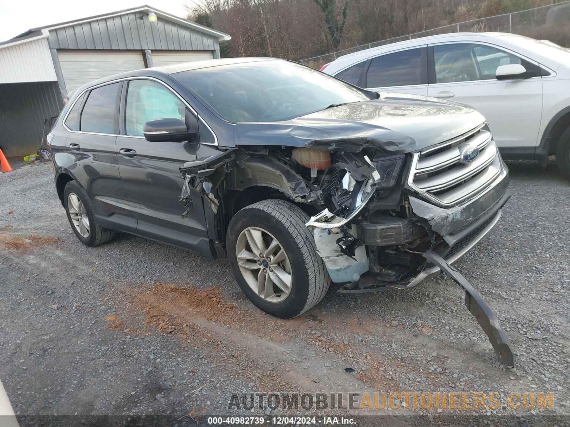 2FMPK3J88JBB89877 FORD EDGE 2018