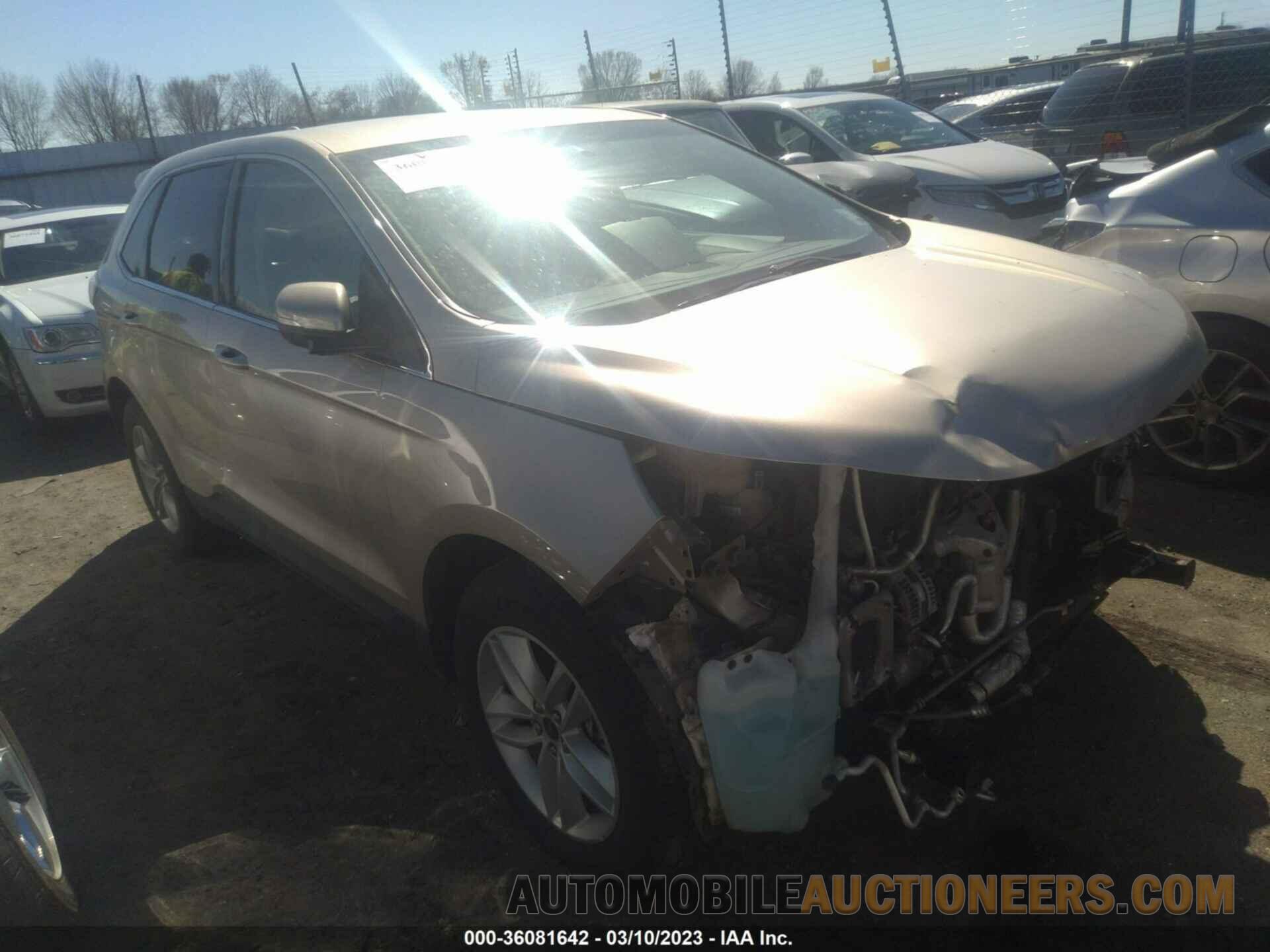 2FMPK3J88JBC16723 FORD EDGE 2018