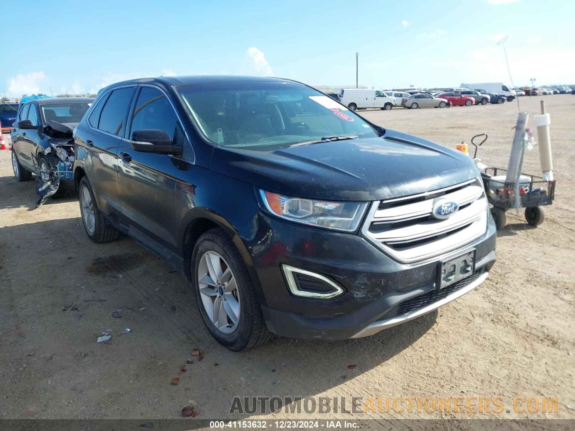 2FMPK3J88JBC40102 FORD EDGE 2018