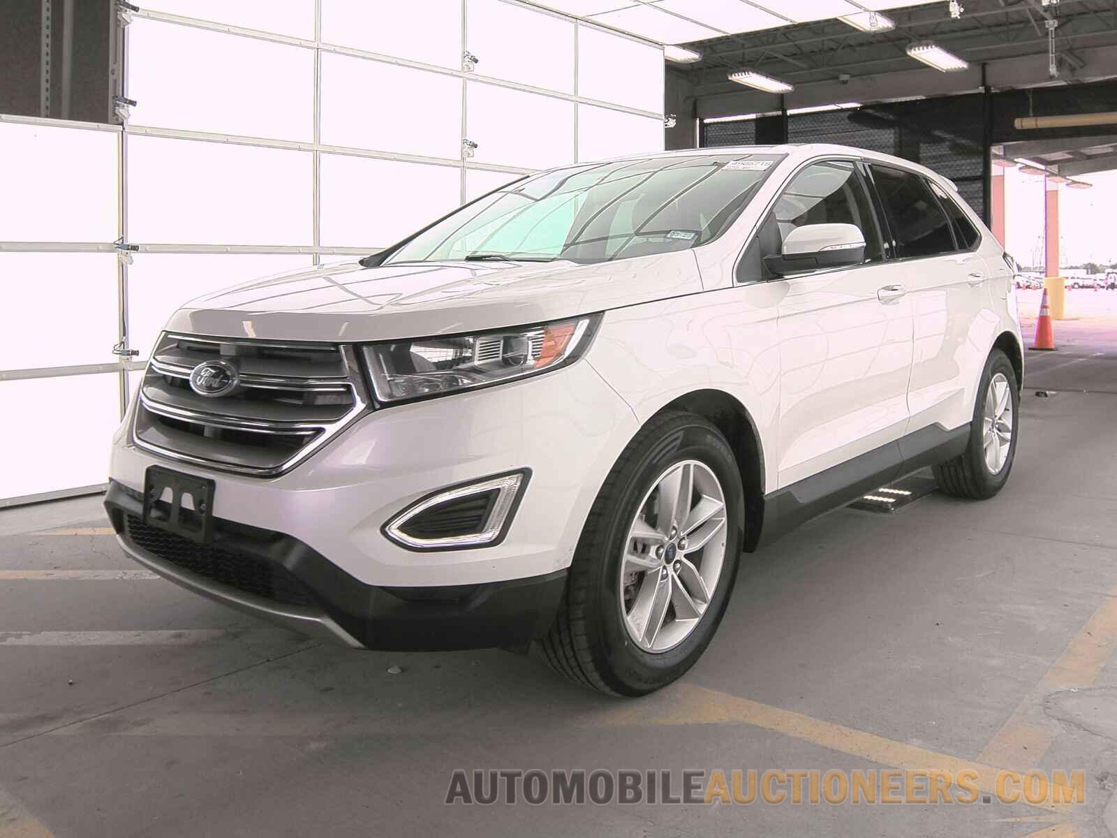 2FMPK3J88JBC49589 Ford Edge 2018