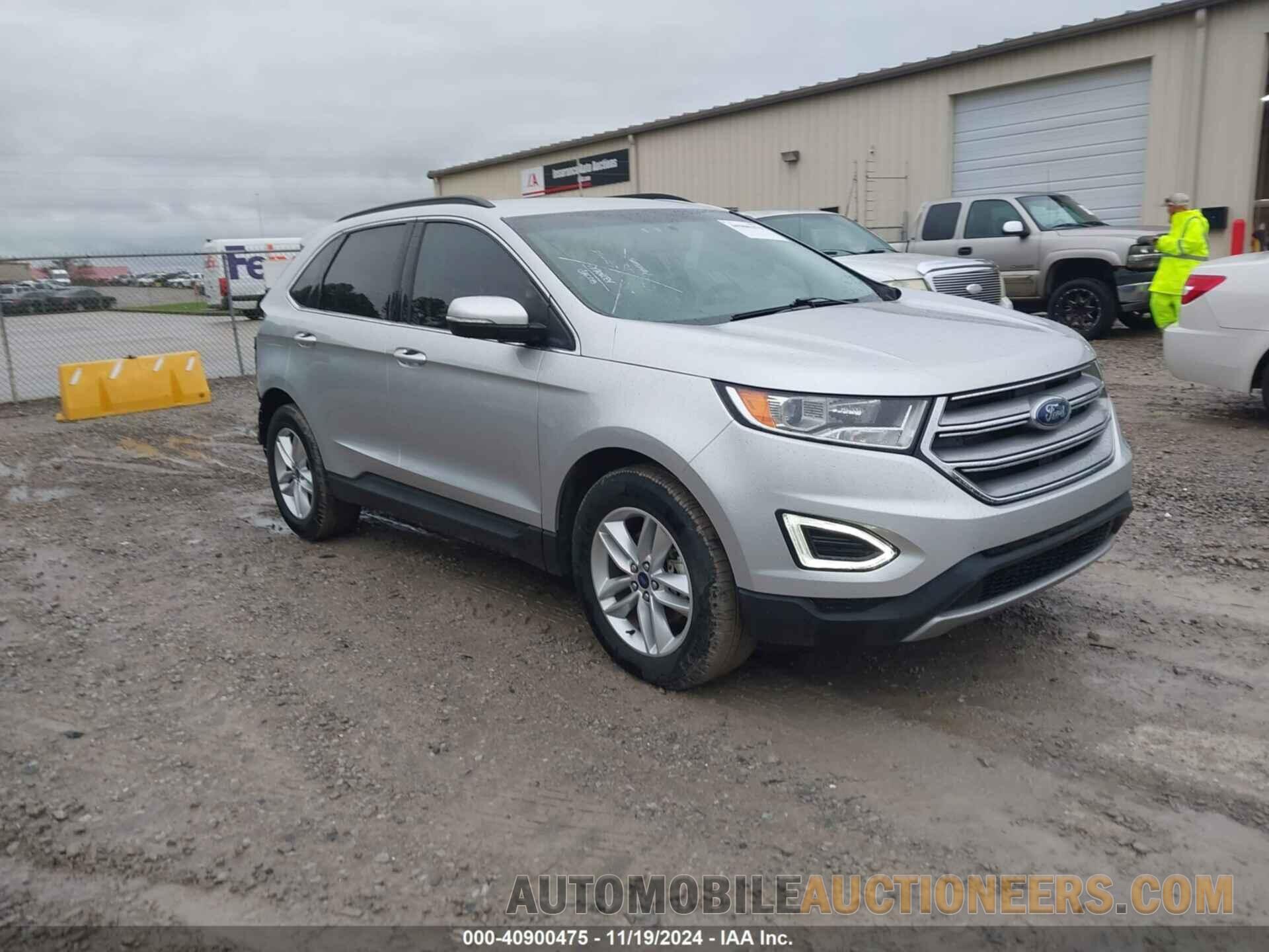 2FMPK3J89GBB91985 FORD EDGE 2016