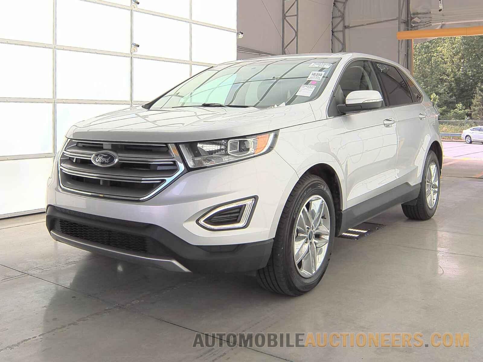 2FMPK3J89GBC62442 Ford Edge 2016